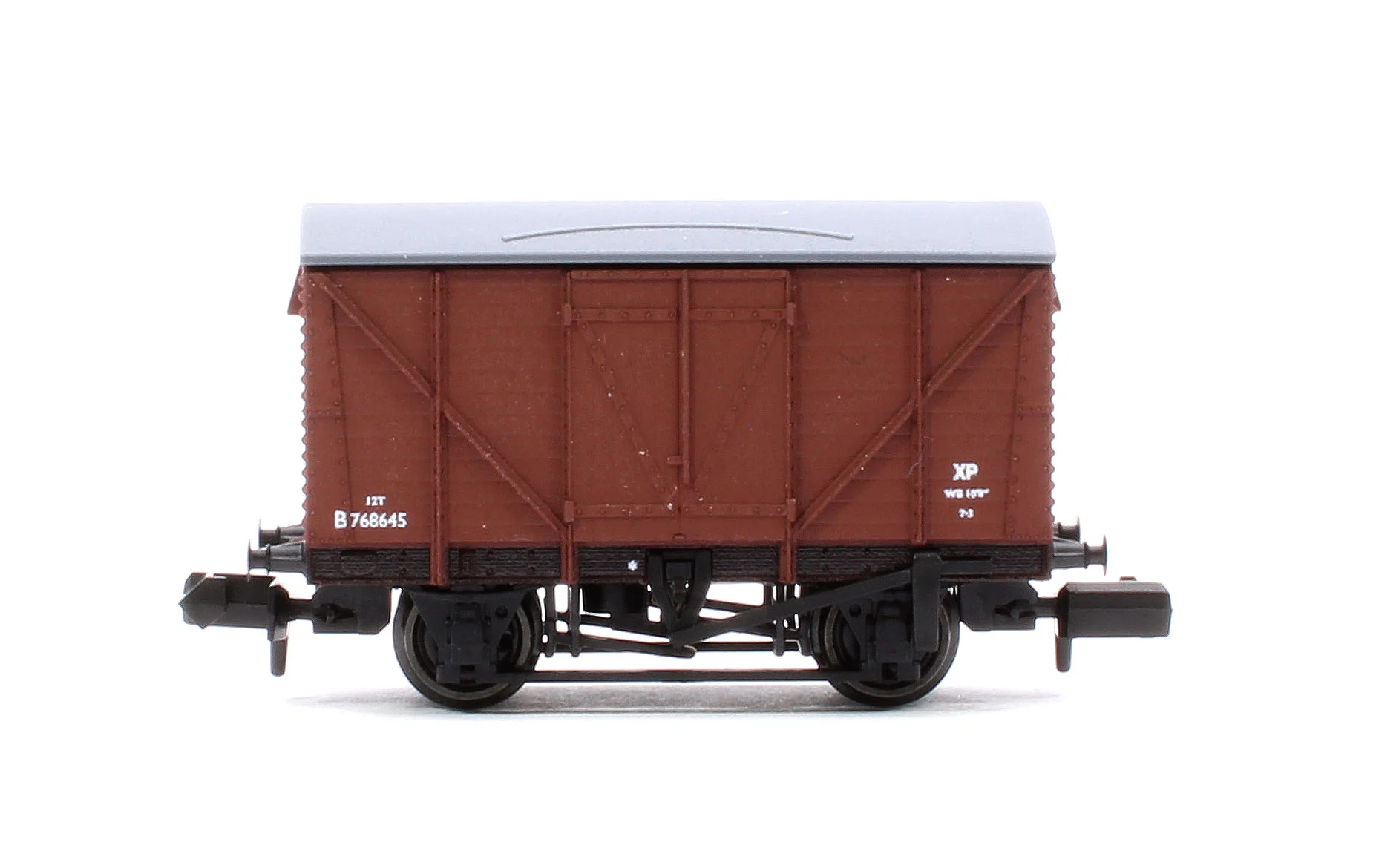 NR2001B 12T BR Vanfit Plank Side B768645 - Image 2