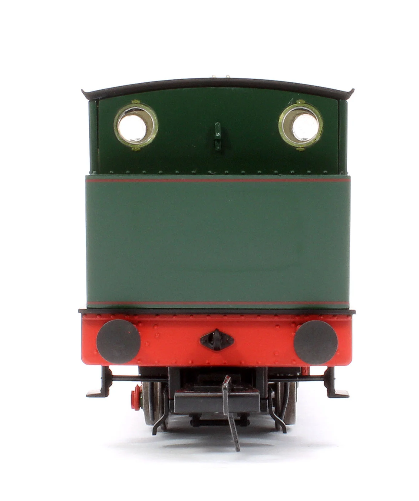 903516 16” Hunslet "John Shaw", NCB South Kirkby Colliery lined green, No. 2375 - Steam Tank Locomotive - DCC Sound - Image 8