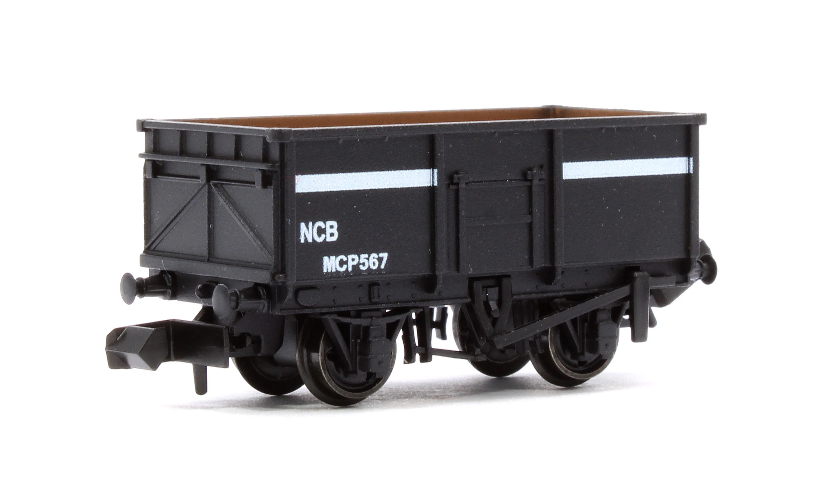NR1031B 16T Mineral Wagon Ex-BR NCB MCP567