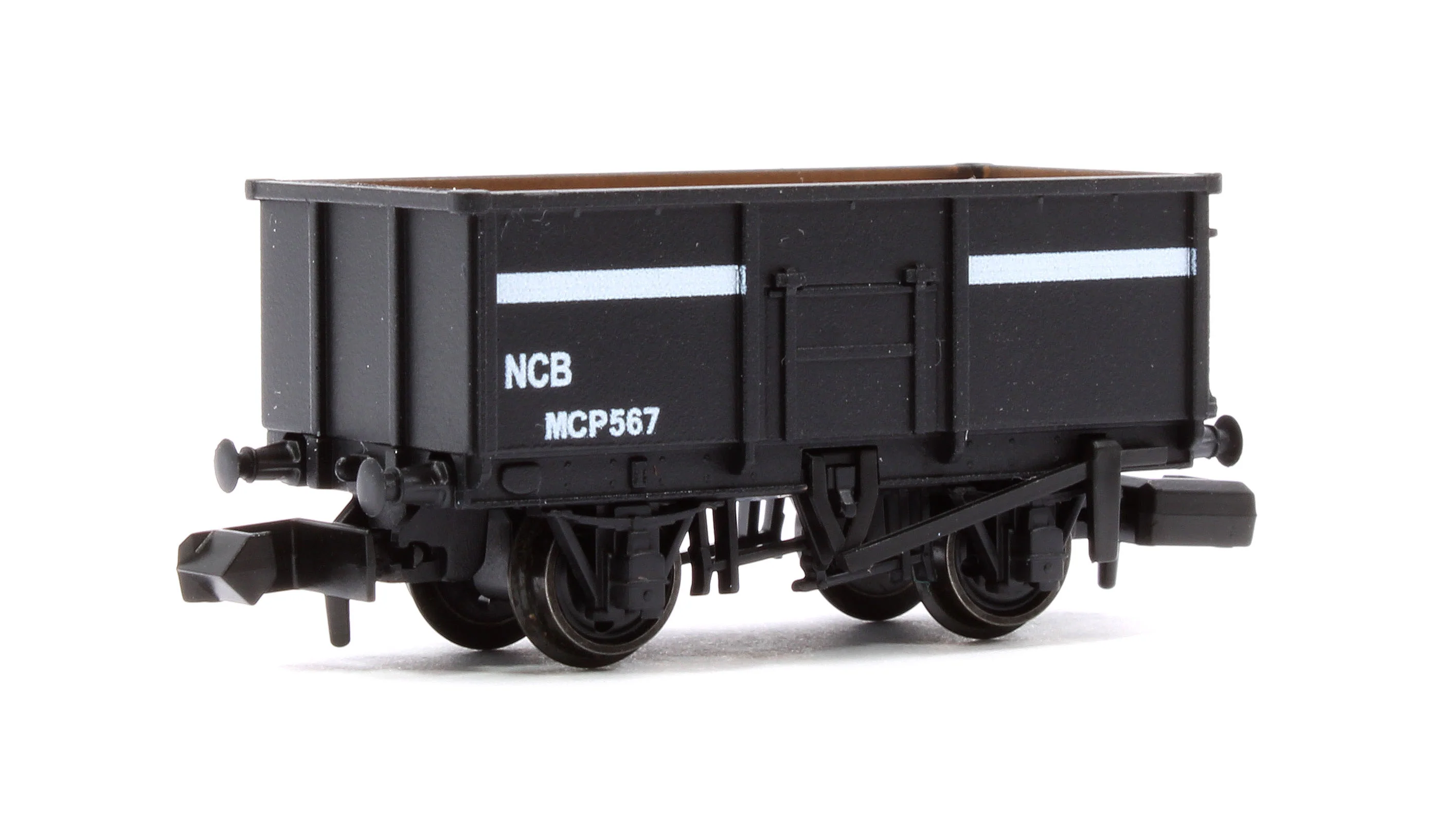 NR1031B 16T Mineral Wagon Ex-BR NCB MCP567 - Image 3