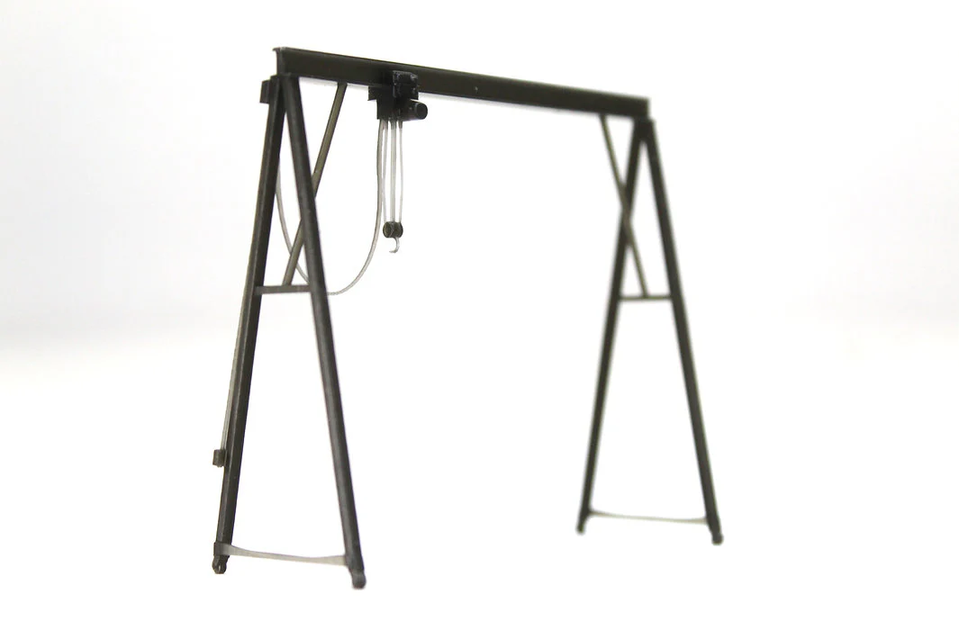 BS1TC 1t Gantry Crane UNPAINTED