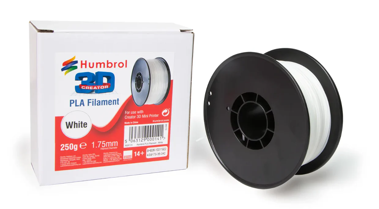 AG9173 3D Printing Natural PLA Filament - Image 3