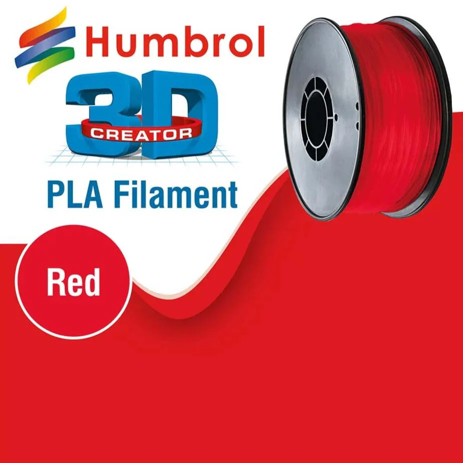 AG9175 3D Printing Red PLA Filament
