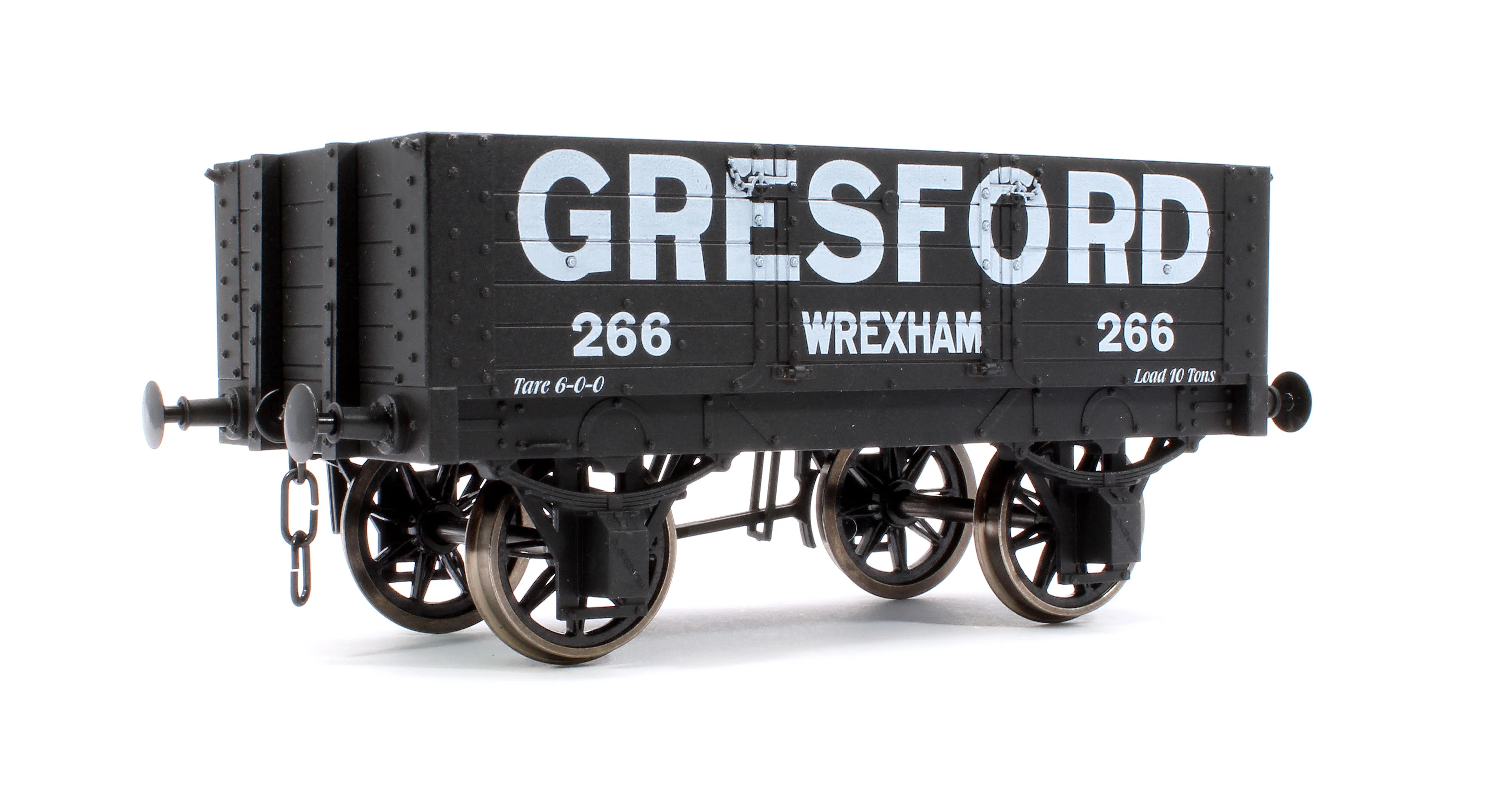 7F-052-012 5 Plank 9Ft Gresford Wrexham 266 - Image 3