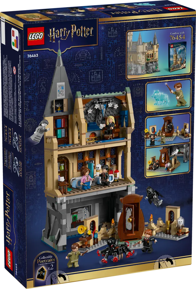 76463 Lego Harry Potter Hogwarts™ Castle: Hospital Wing - 76463 - Image 13
