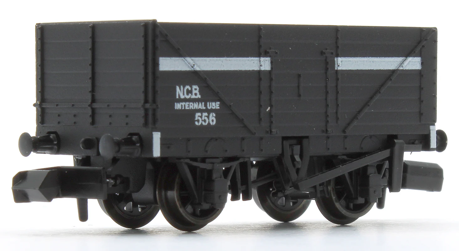 NR7005P 9ft 7 plank open wagon, NCB No.556
