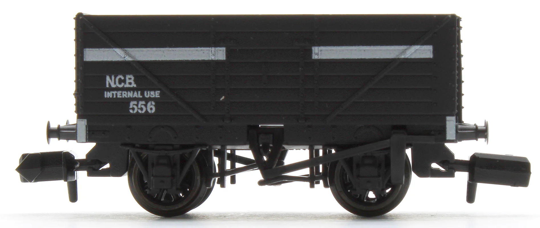NR7005P 9ft 7 plank open wagon, NCB No.556 - Image 2