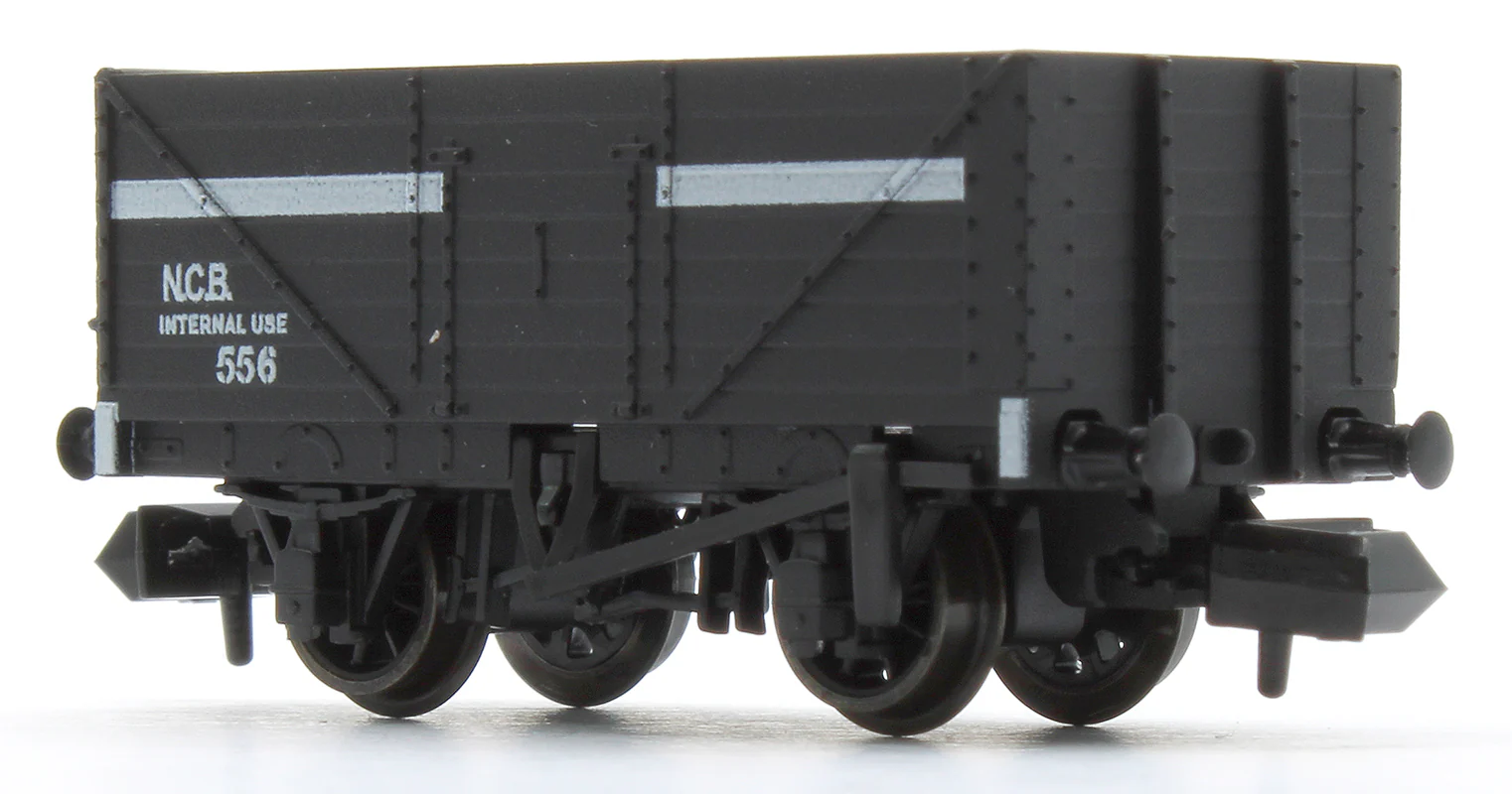 NR7005P 9ft 7 plank open wagon, NCB No.556 - Image 3