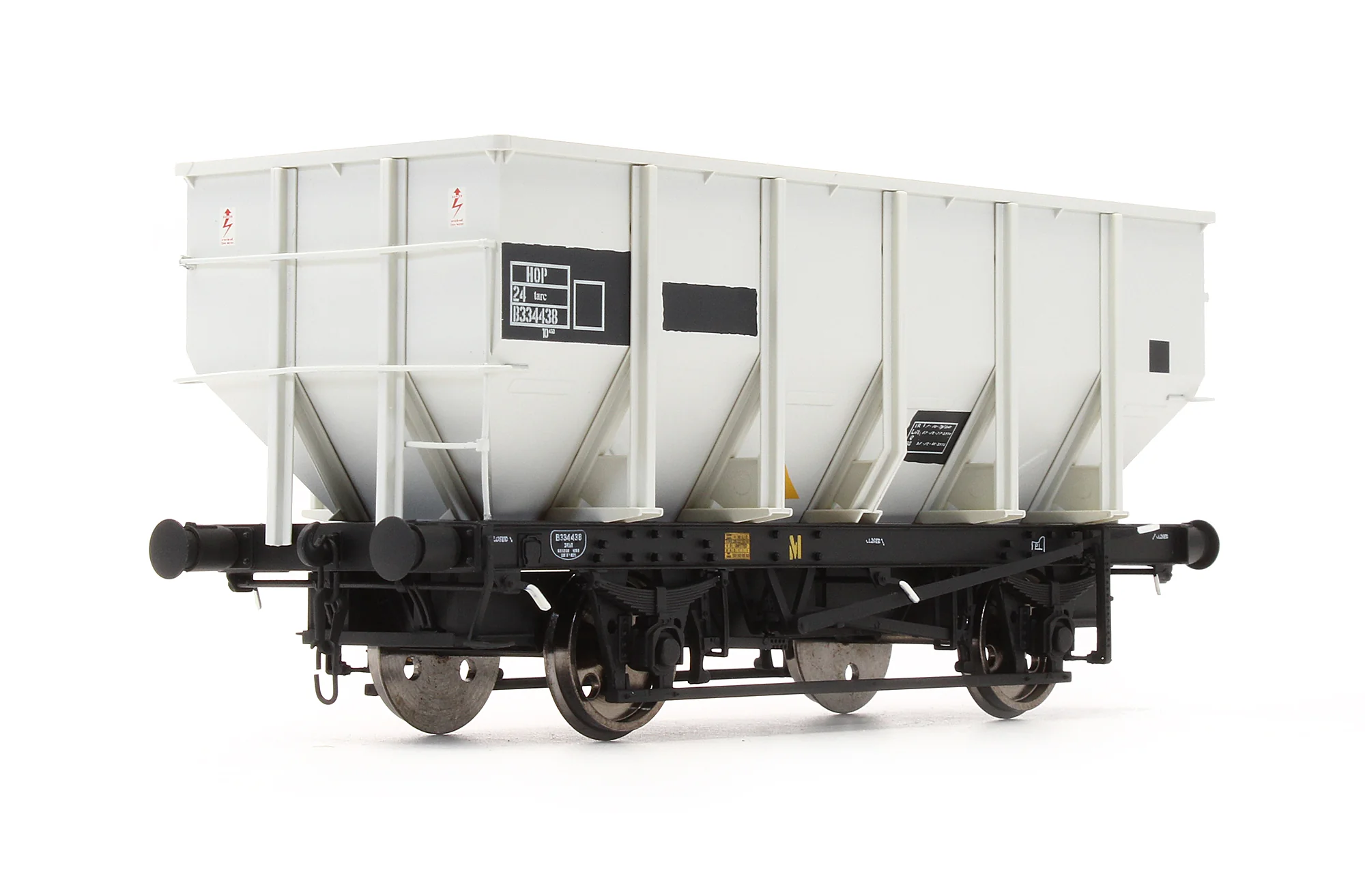 Pre-Owned ACC1041-HUO-O-B BR (TOPS) HOP24/HUO 24.5T Hopper Wagon '334438'