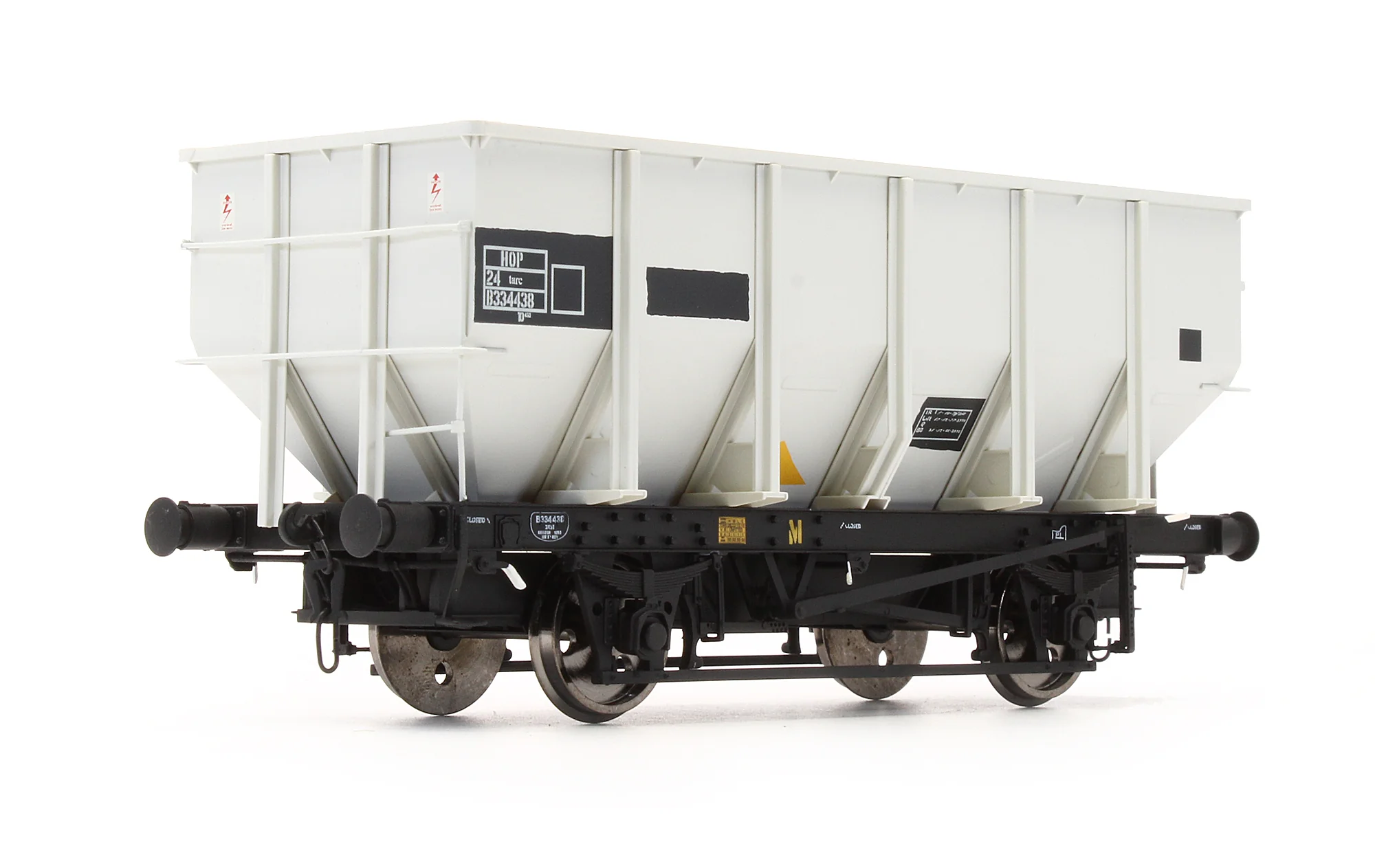 Pre-Owned ACC1041-HUO-O-B BR (TOPS) HOP24/HUO 24.5T Hopper Wagon '334438' - Image 2