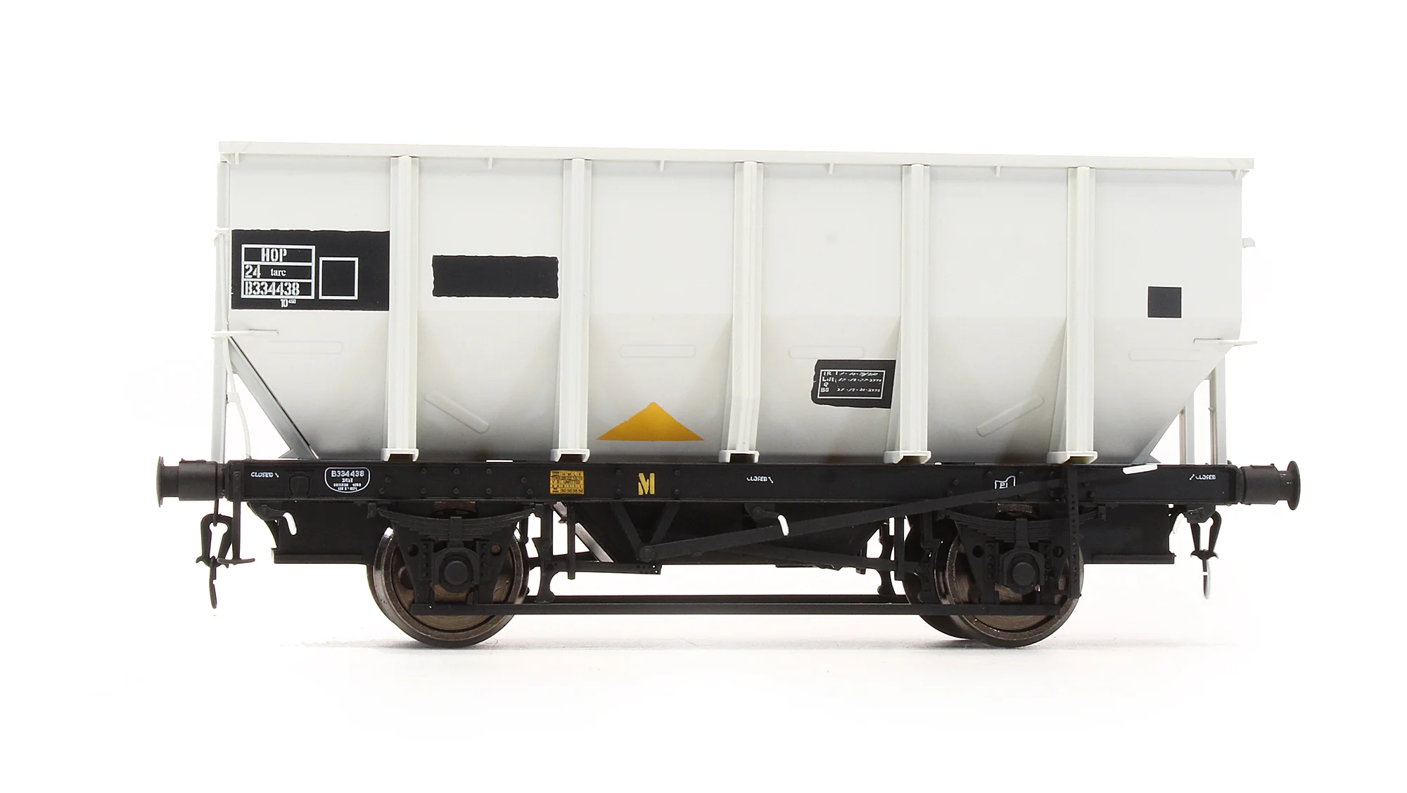 Pre-Owned ACC1041-HUO-O-B BR (TOPS) HOP24/HUO 24.5T Hopper Wagon '334438' - Image 4