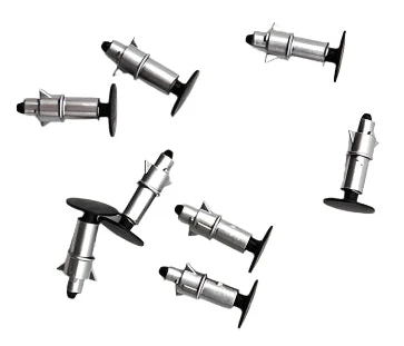 ACC2014OLEO2 BR Oleo OP2 16" Metal sprung buffer pack (Pack of 8)