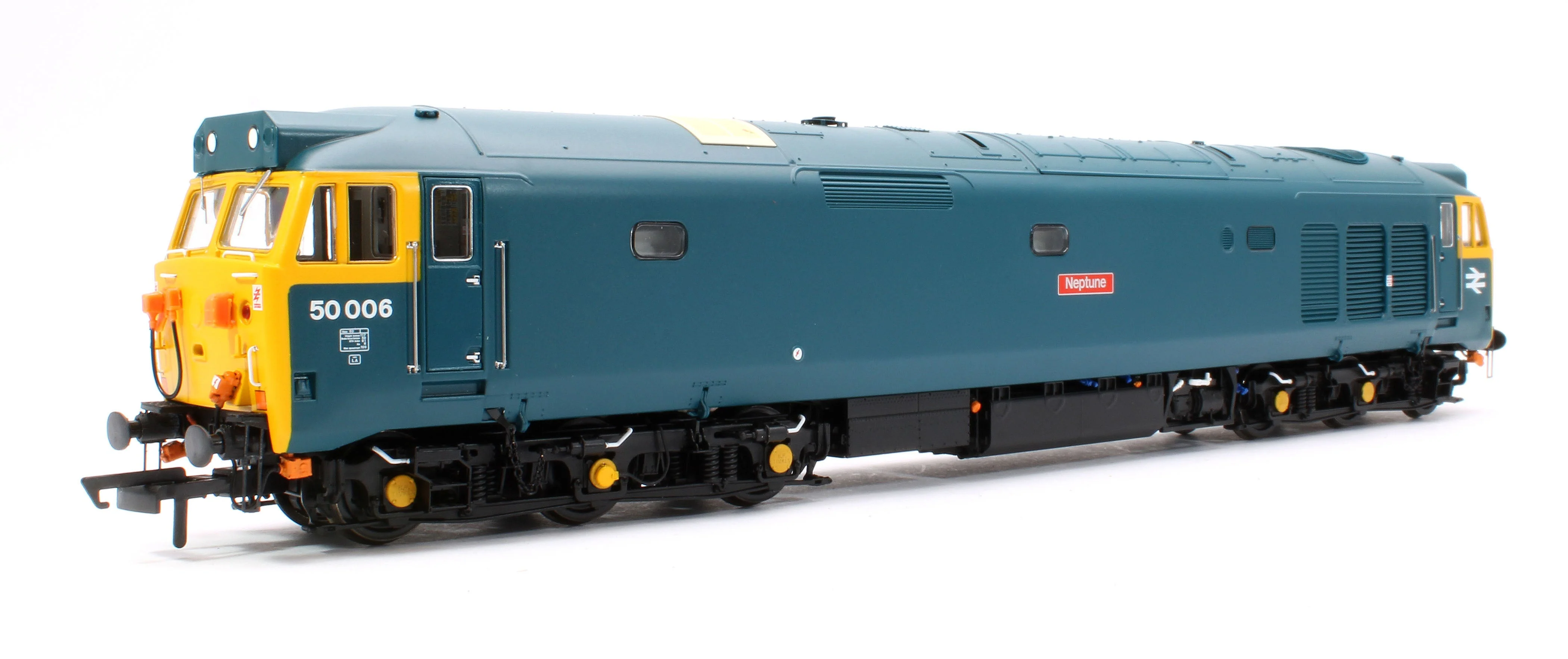 Pre-Owned ACC2238-DCC Class 50006 'Neptune' BR Blue Diesel Locomotive (DCC Sound) - Image 3