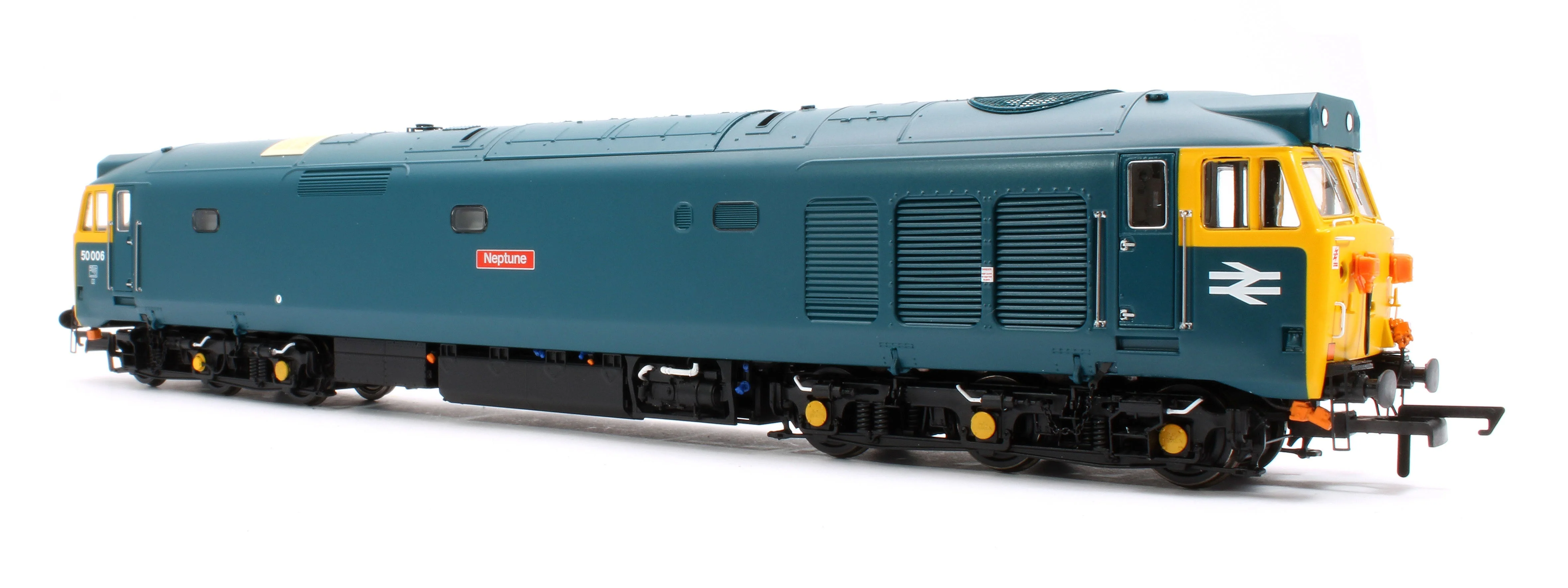 Pre-Owned ACC2238-DCC Class 50006 'Neptune' BR Blue Diesel Locomotive (DCC Sound) - Image 4