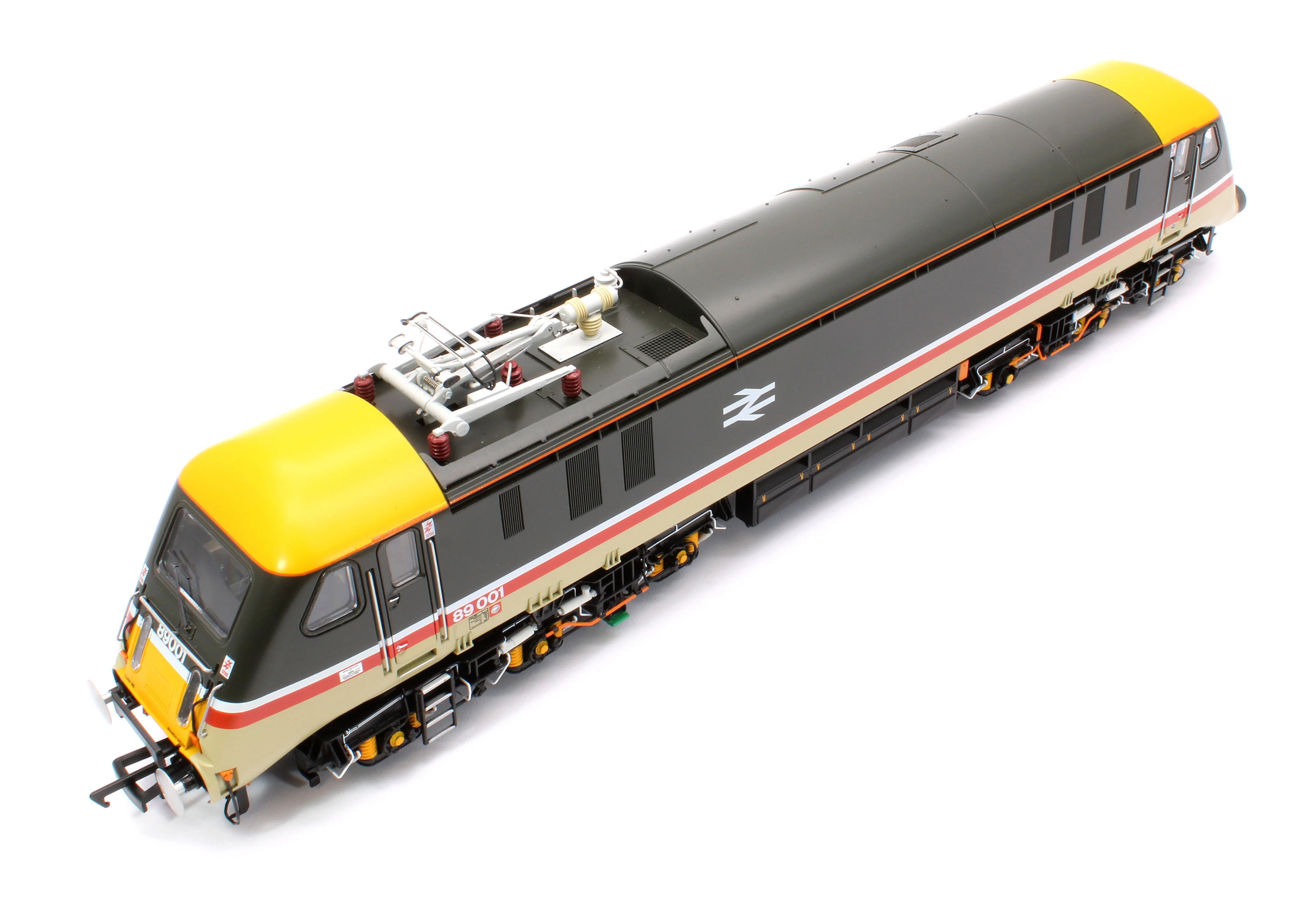 ACC2282-DCC Class 89 (89001) InterCity Executive Electric Locomotive (DCC Sound Fitted) - Image 12