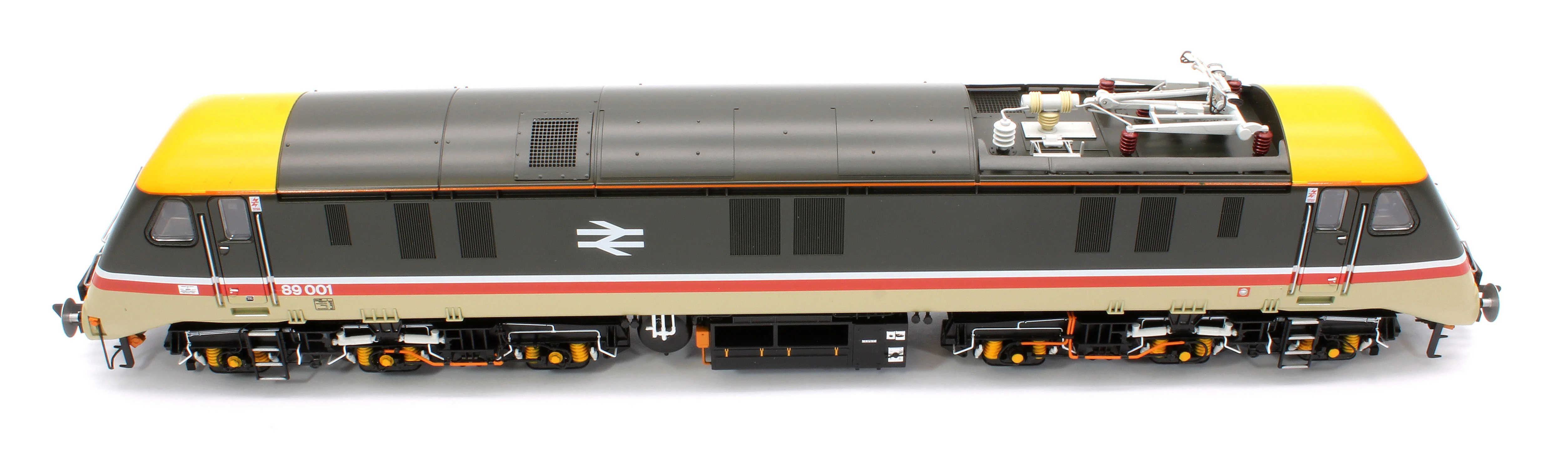 ACC2282-DCC Class 89 (89001) InterCity Executive Electric Locomotive (DCC Sound Fitted) - Image 13