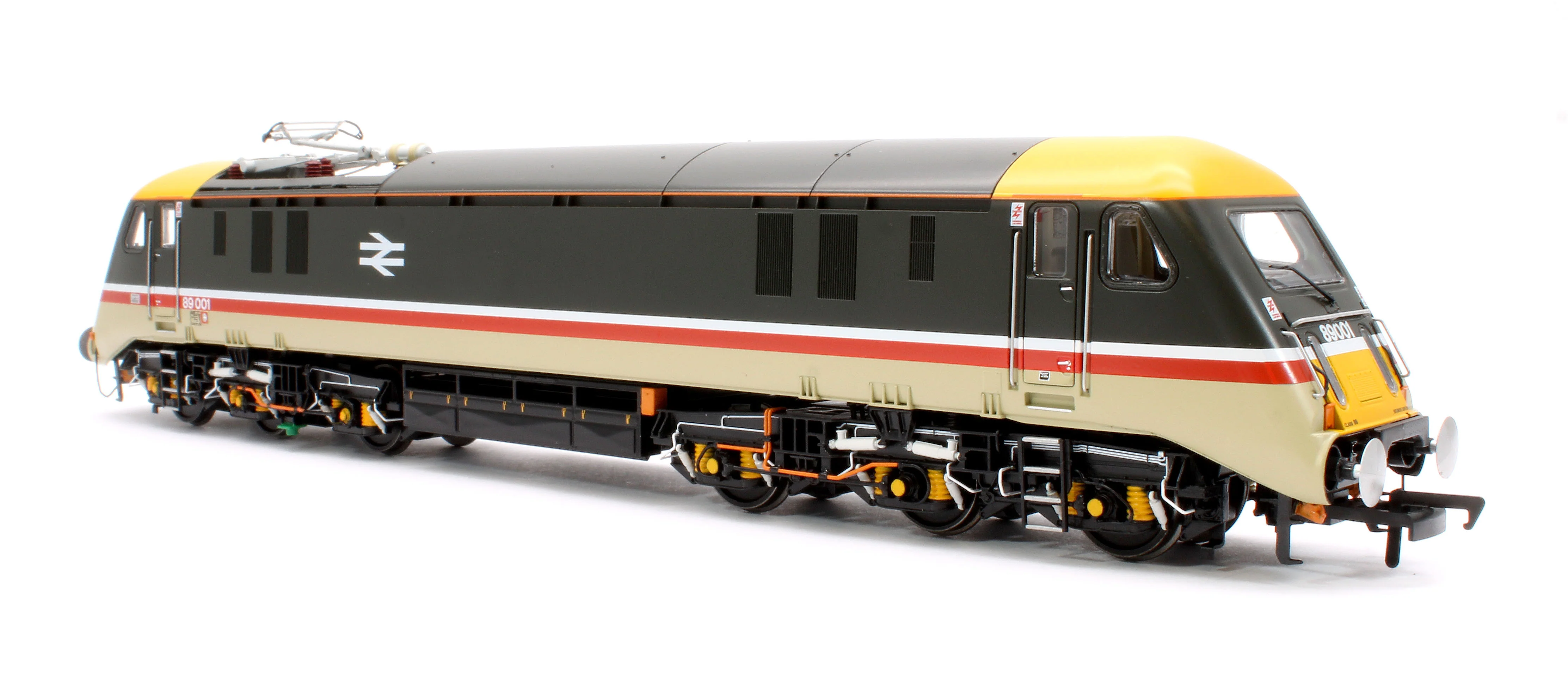 ACC2282-DCC Class 89 (89001) InterCity Executive Electric Locomotive (DCC Sound Fitted) - Image 3