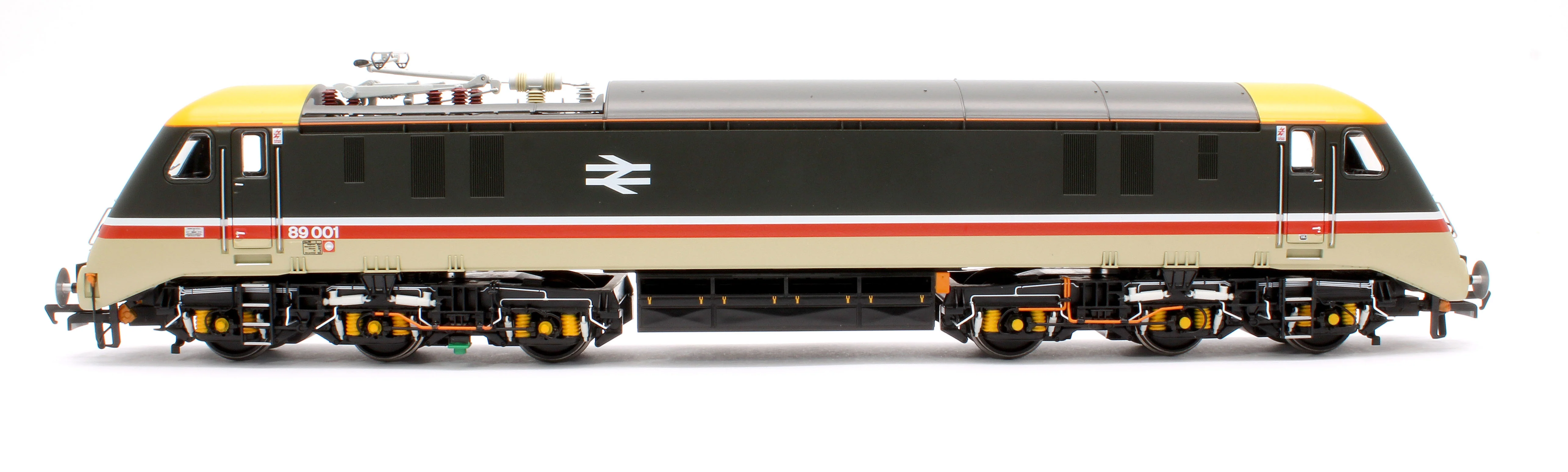 ACC2282-DCC Class 89 (89001) InterCity Executive Electric Locomotive (DCC Sound Fitted) - Image 7