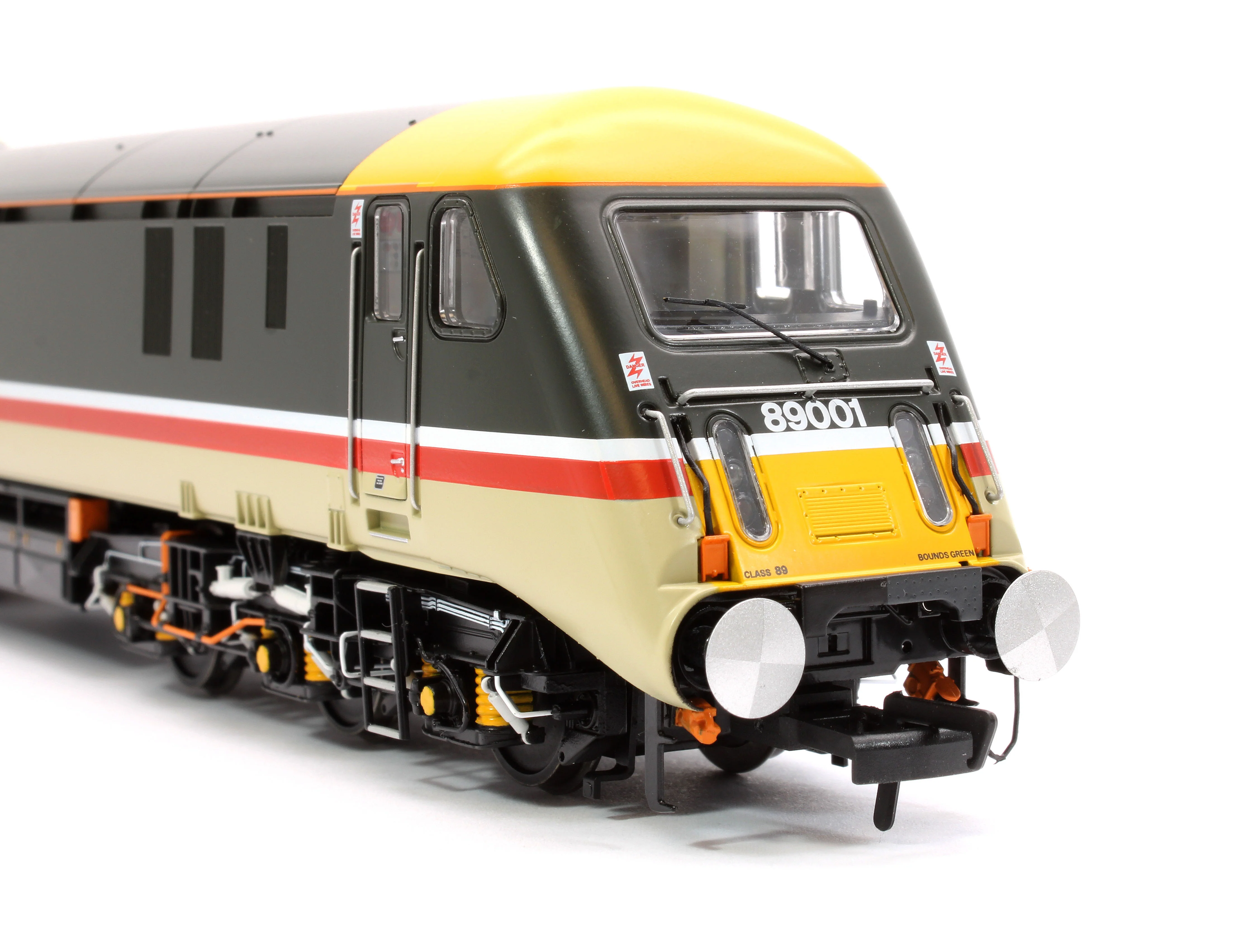 ACC2282-DCC Class 89 (89001) InterCity Executive Electric Locomotive (DCC Sound Fitted) - Image 9