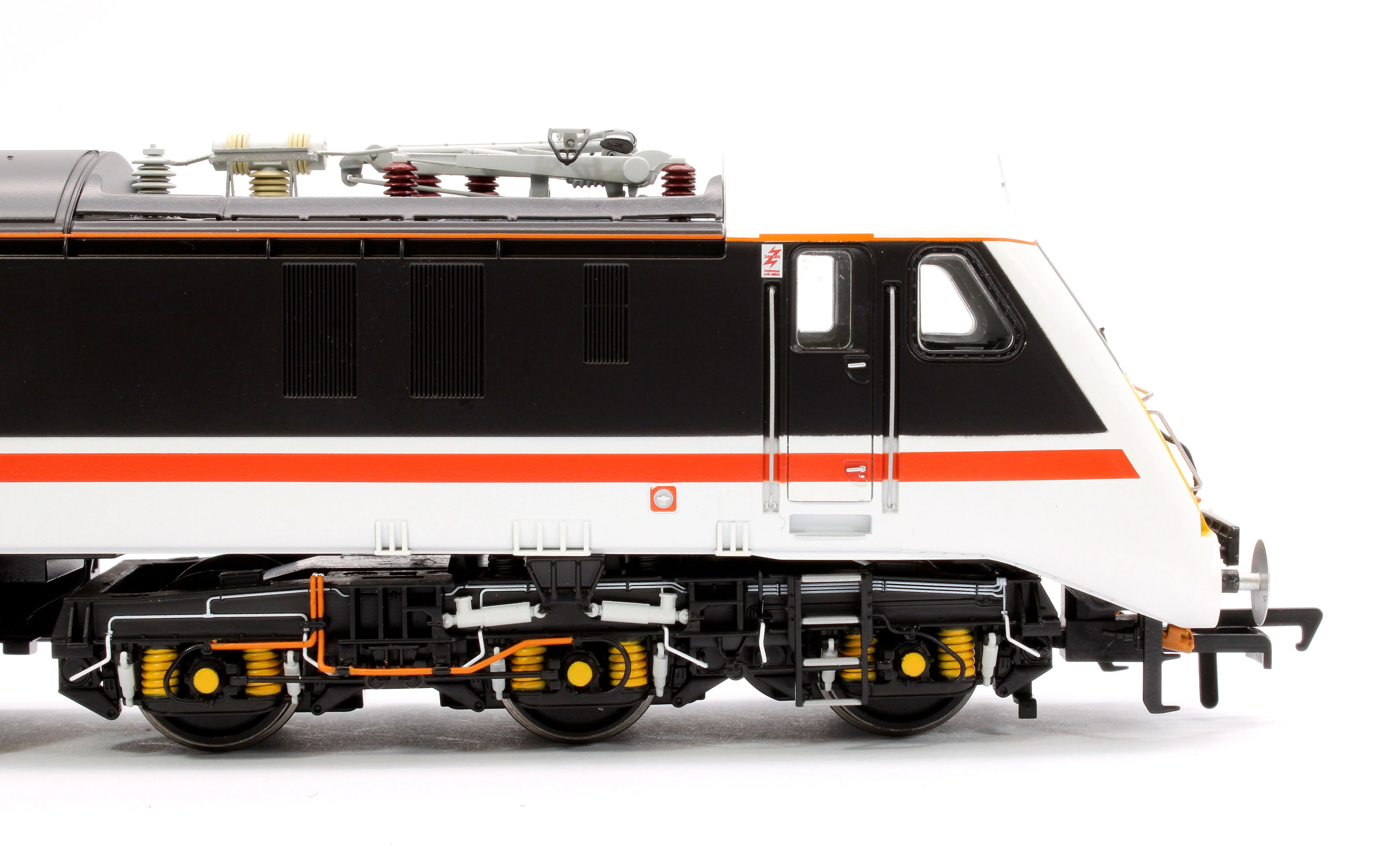 ACC2293-DCC Class 89 (89001) 'Avocet' InterCity Swallow (Original) Electric Locomotive (DCC Sound Fitted) - Image 11