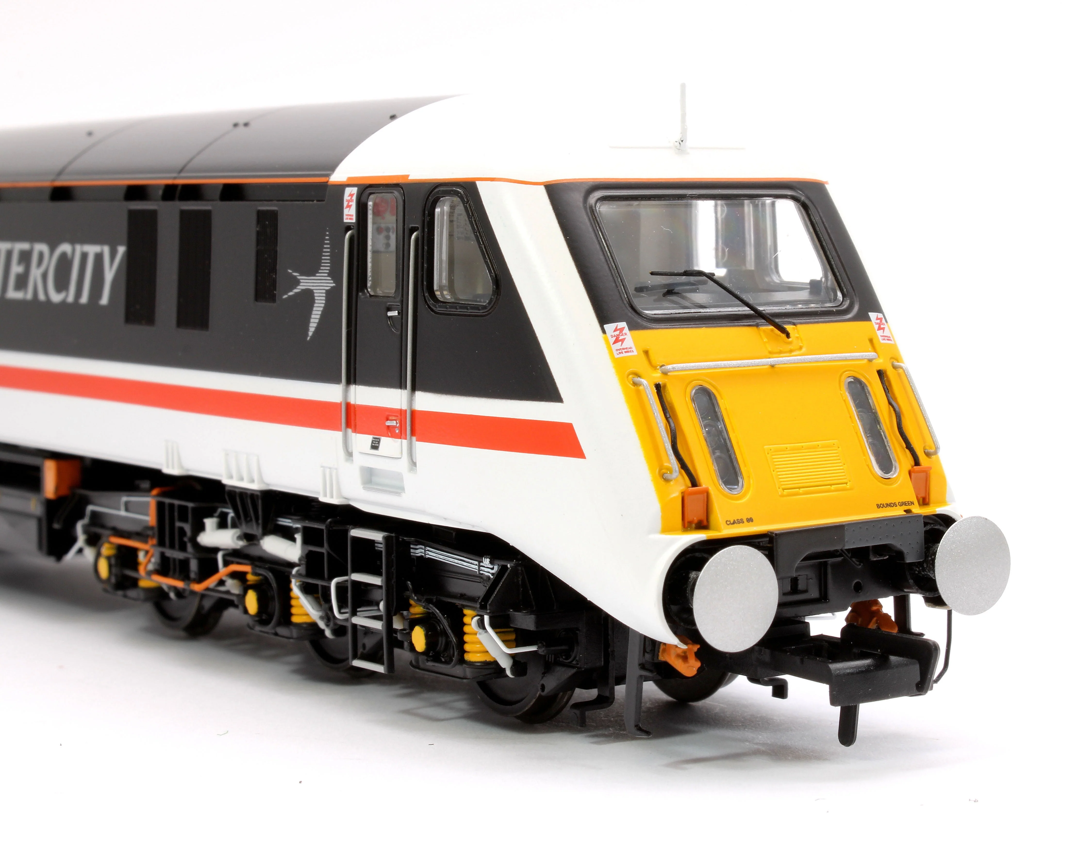 Pre-Owned ACC2293-DCC Class 89 (89001) 'Avocet' InterCity Swallow (Original) Electric Locomotive (DCC Sound Fitted) - Image 8
