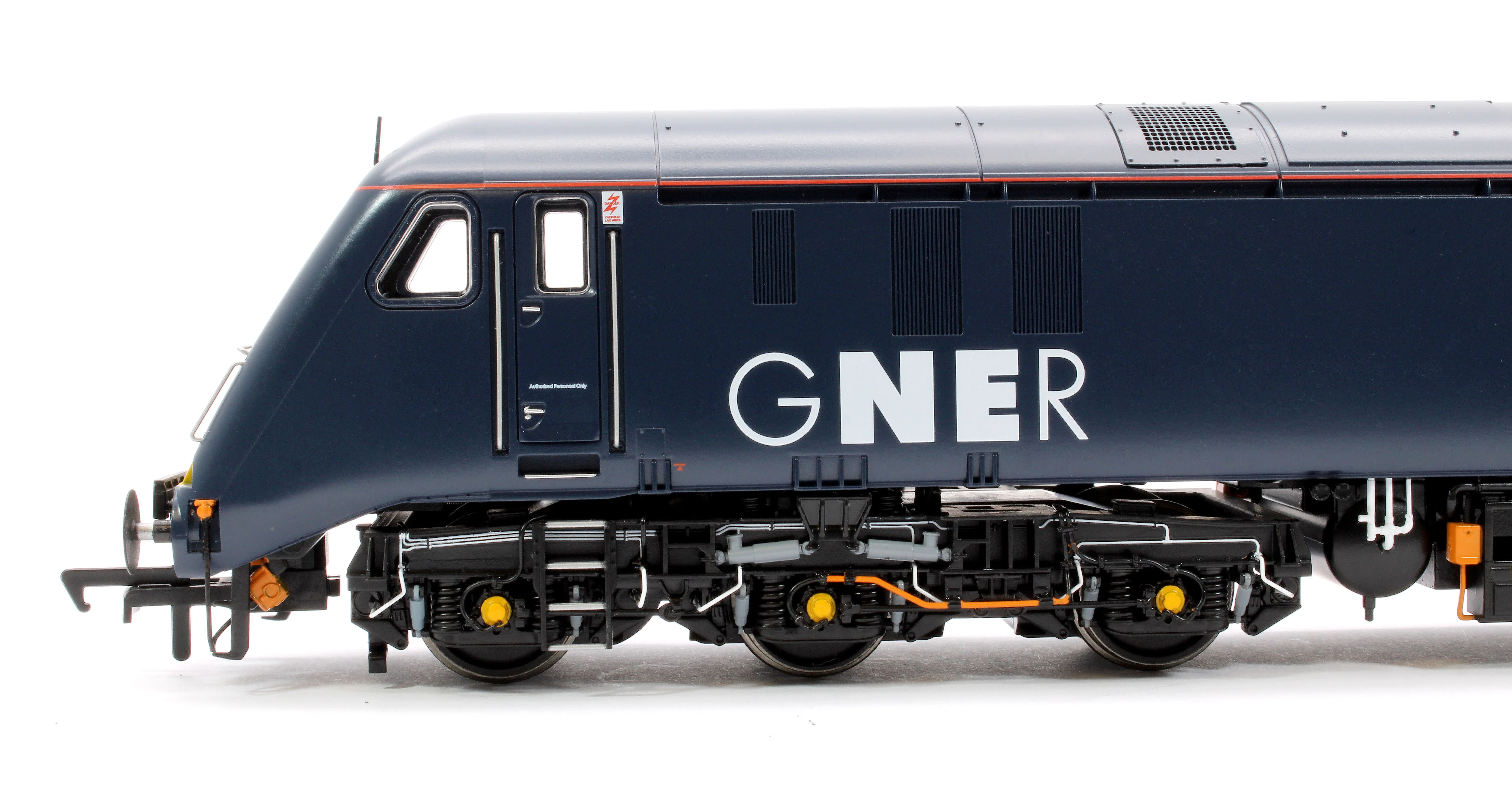 ACC2294 Class 89 (89001) GNER (White Lettering) Electric Locomotive - Image 10