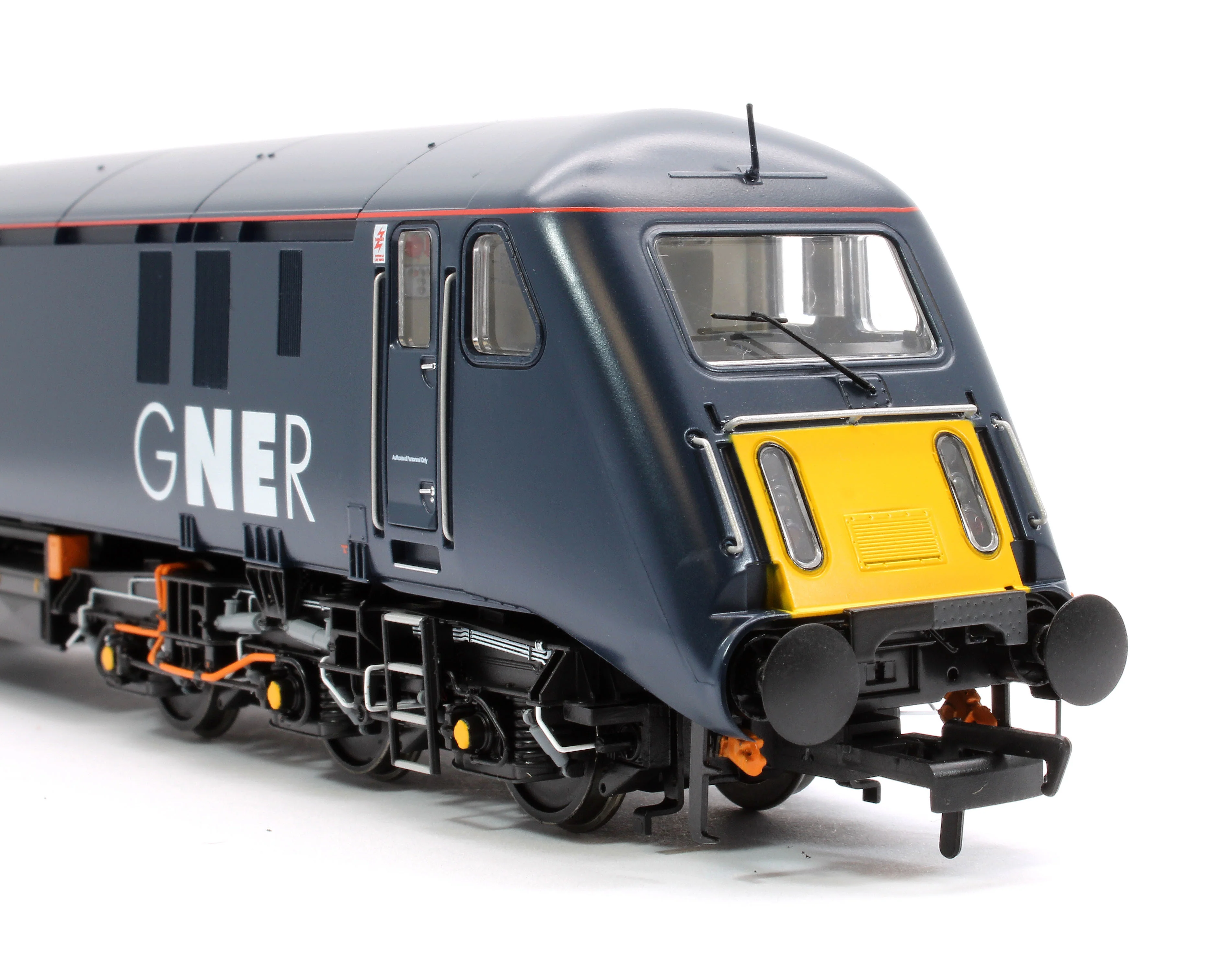 ACC2295-DCC Class 89 (89001) GNER (White Lettering) Electric Locomotive (DCC Sound Fitted) - Image 9