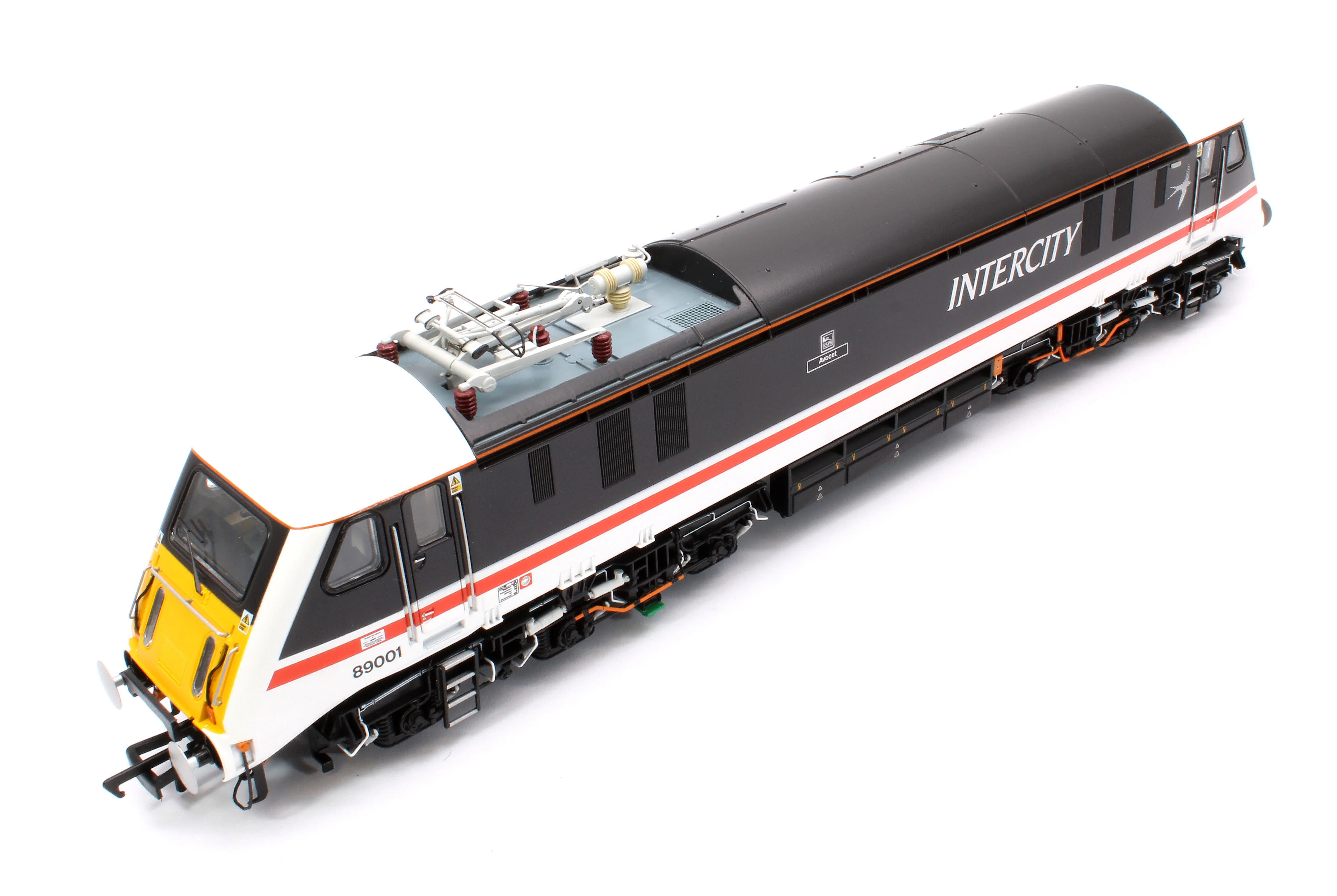 ACC2298 Class 89 (89001) 'Avocet' InterCity Swallow (Present Day) Electric Locomotive - Image 13