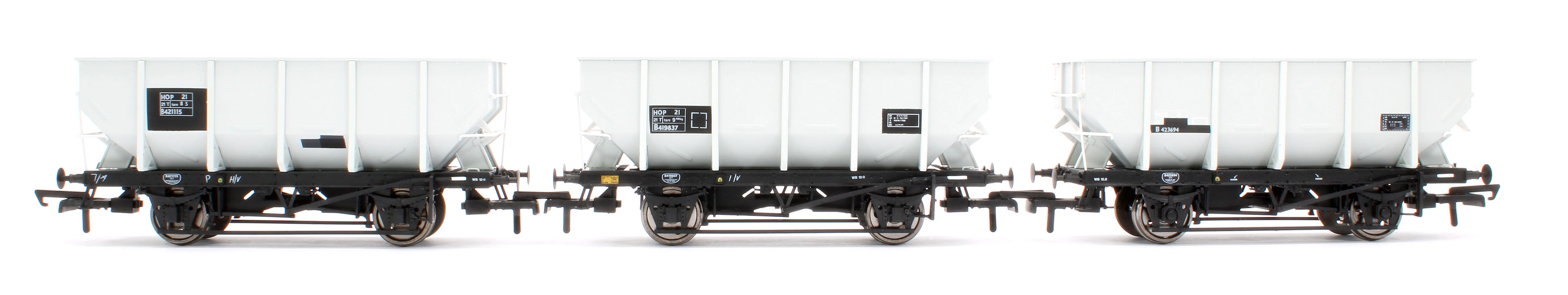 ACC2534 HOP21 Hopper BR Grey Pack C Triple Pack - Image 2