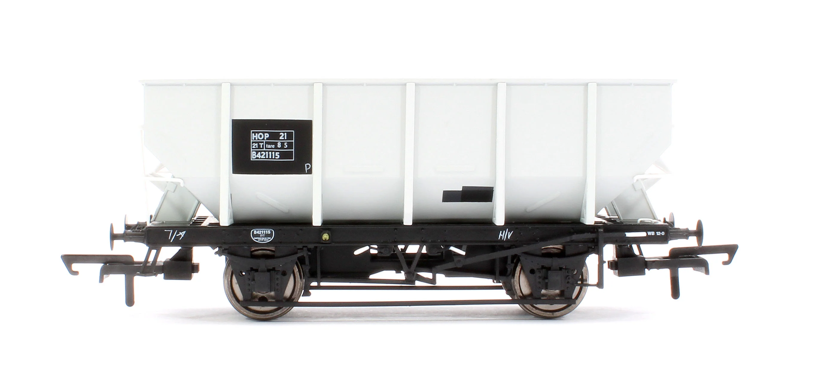 ACC2534 HOP21 Hopper BR Grey Pack C Triple Pack - Image 4