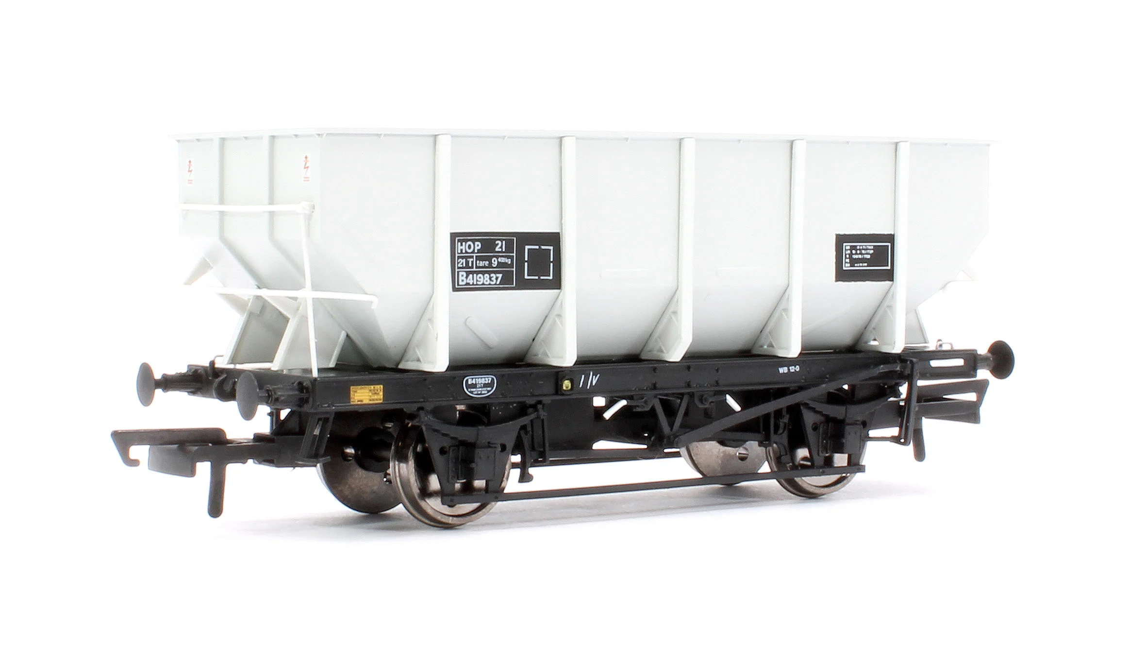 ACC2534 HOP21 Hopper BR Grey Pack C Triple Pack - Image 5