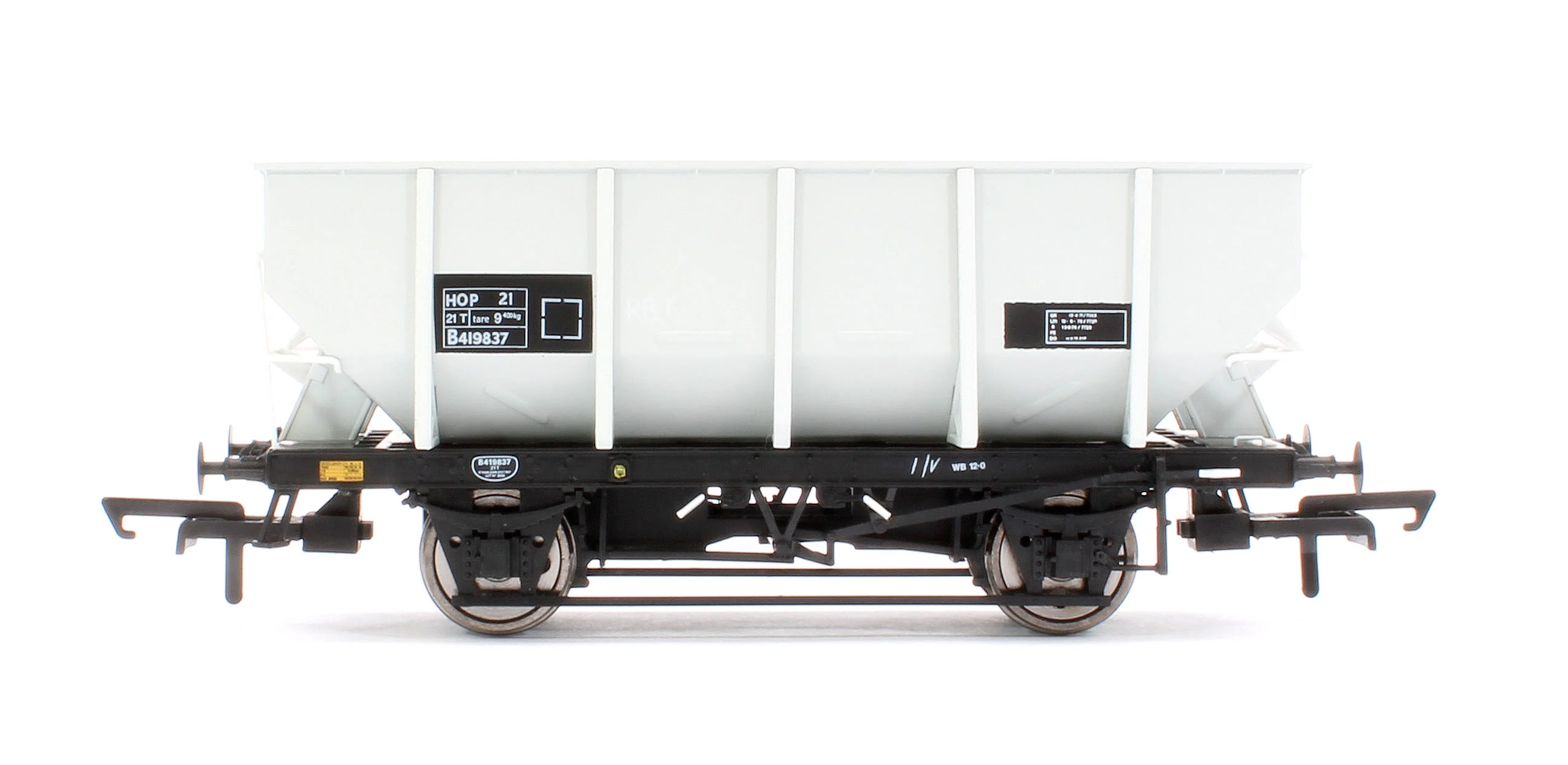 ACC2534 HOP21 Hopper BR Grey Pack C Triple Pack - Image 6