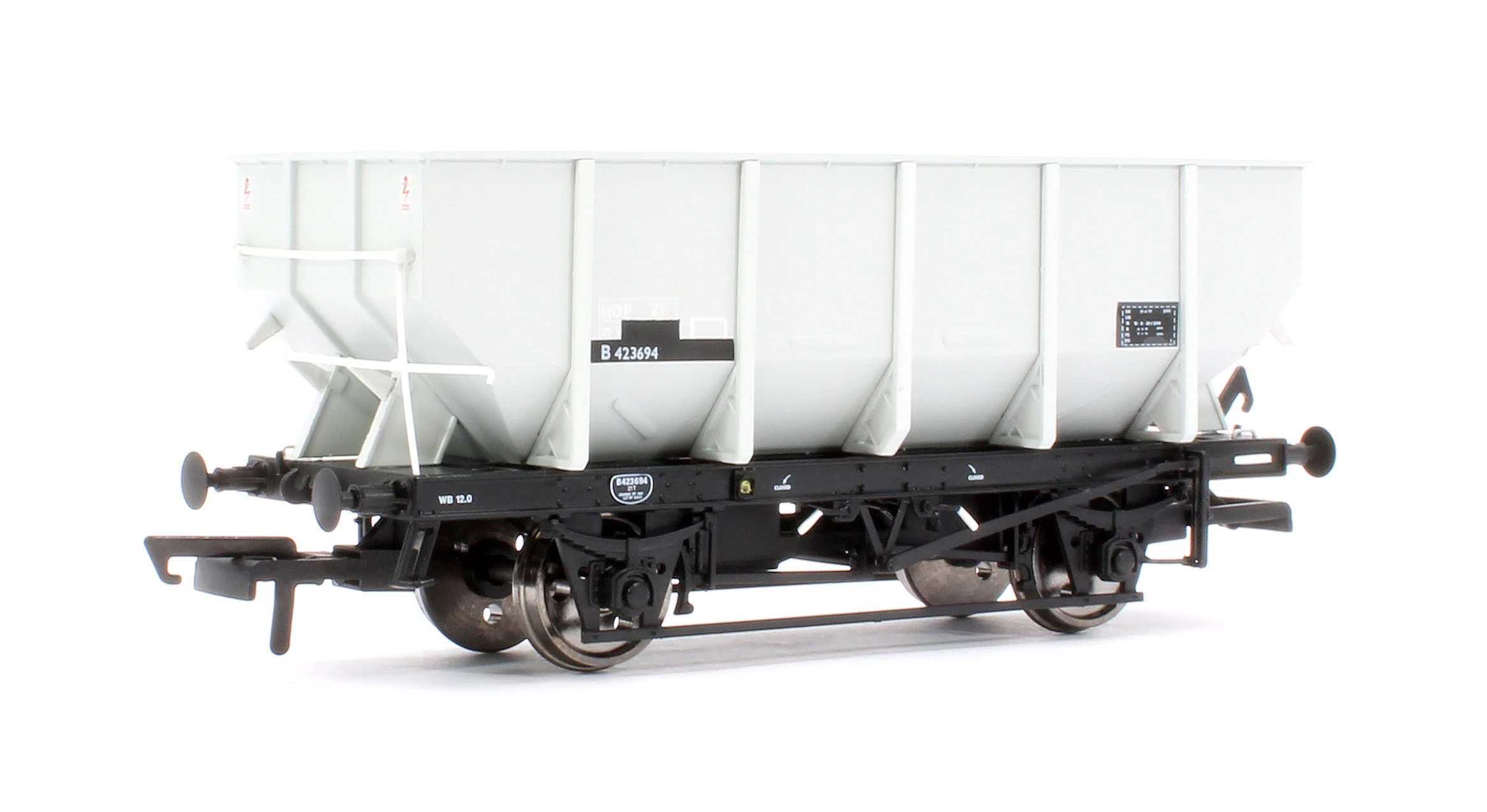 ACC2534 HOP21 Hopper BR Grey Pack C Triple Pack - Image 7