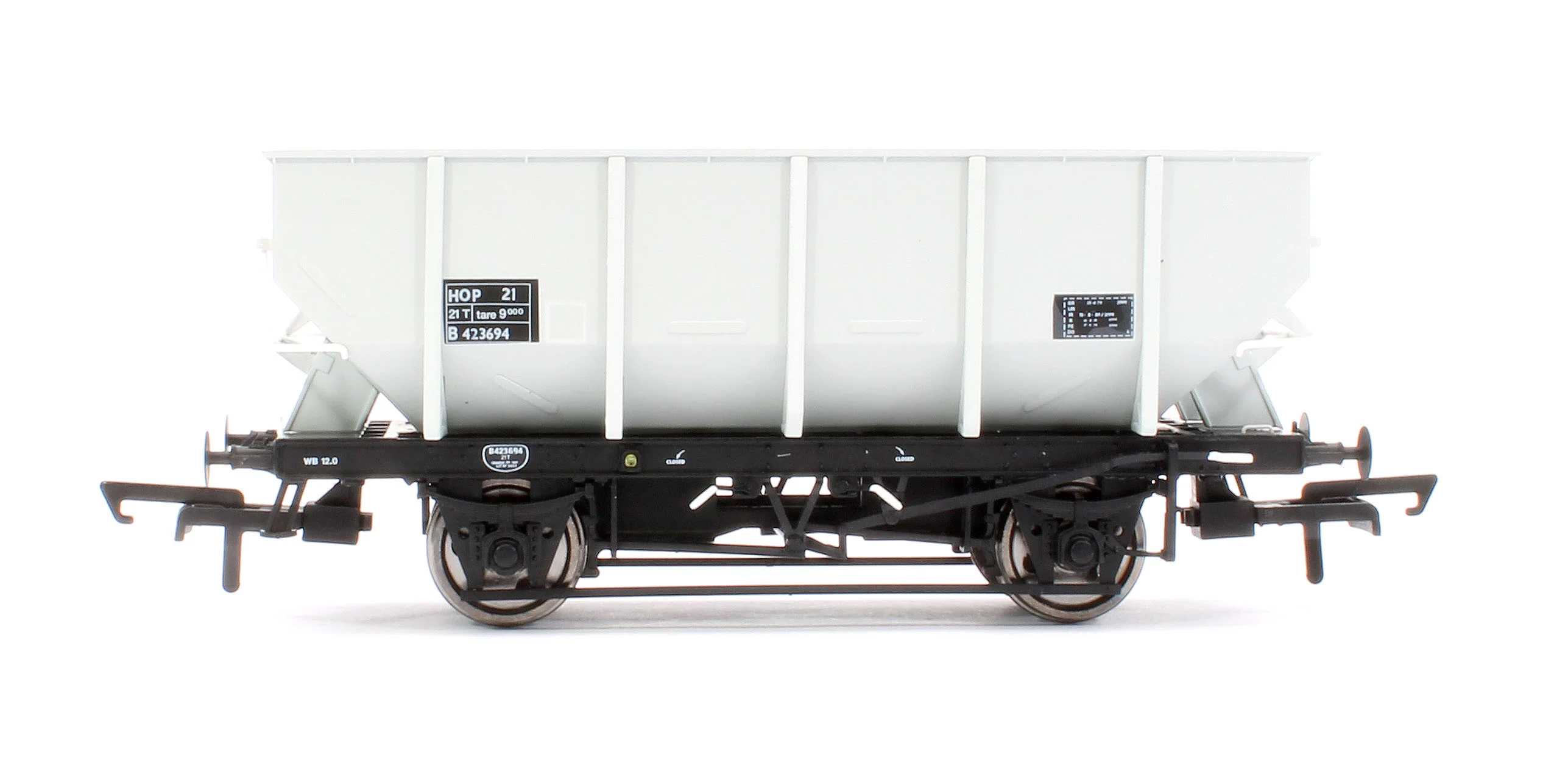 ACC2534 HOP21 Hopper BR Grey Pack C Triple Pack - Image 8
