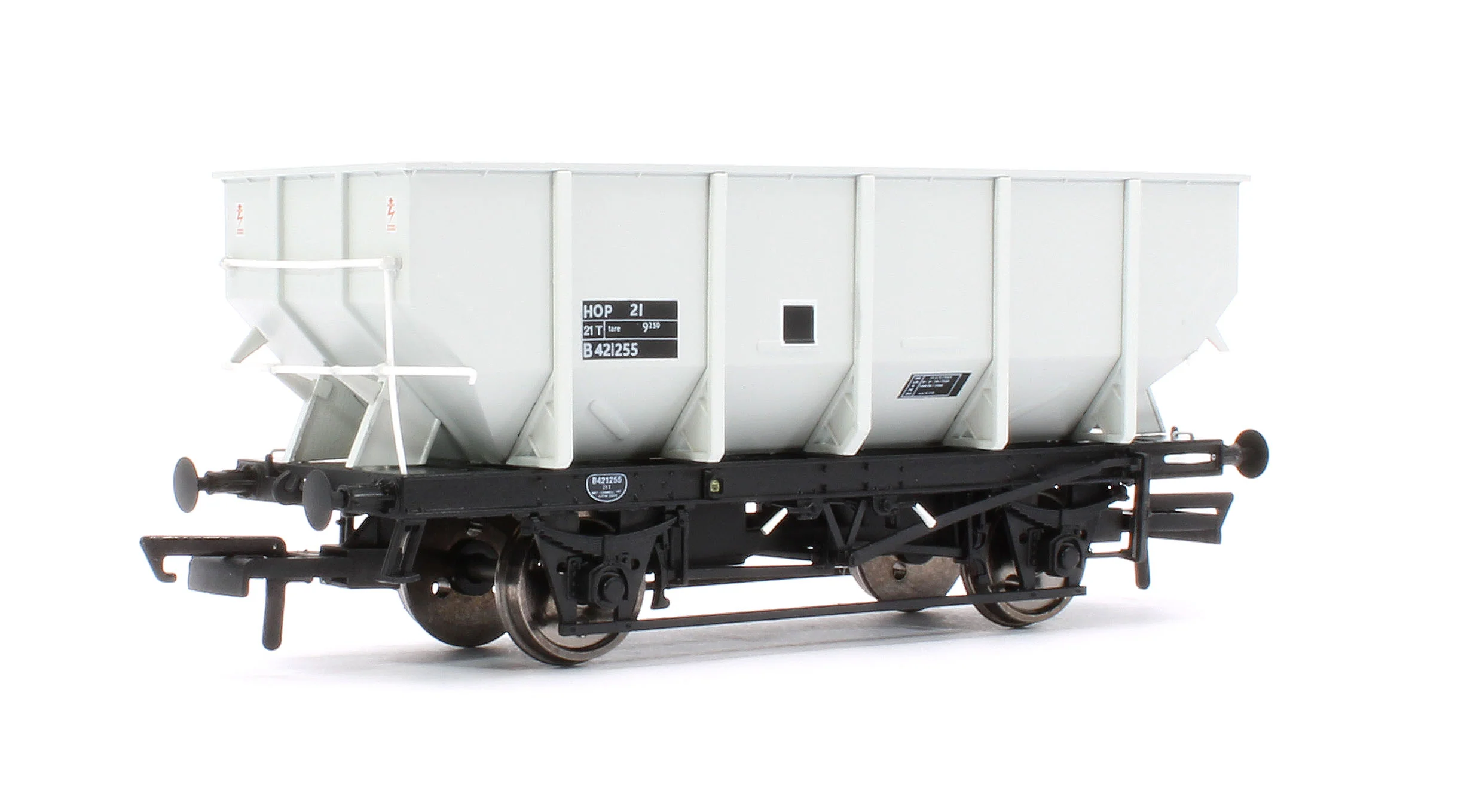 ACC2537 HOP21 Hopper BR Grey Pack D Triple Pack - Image 3