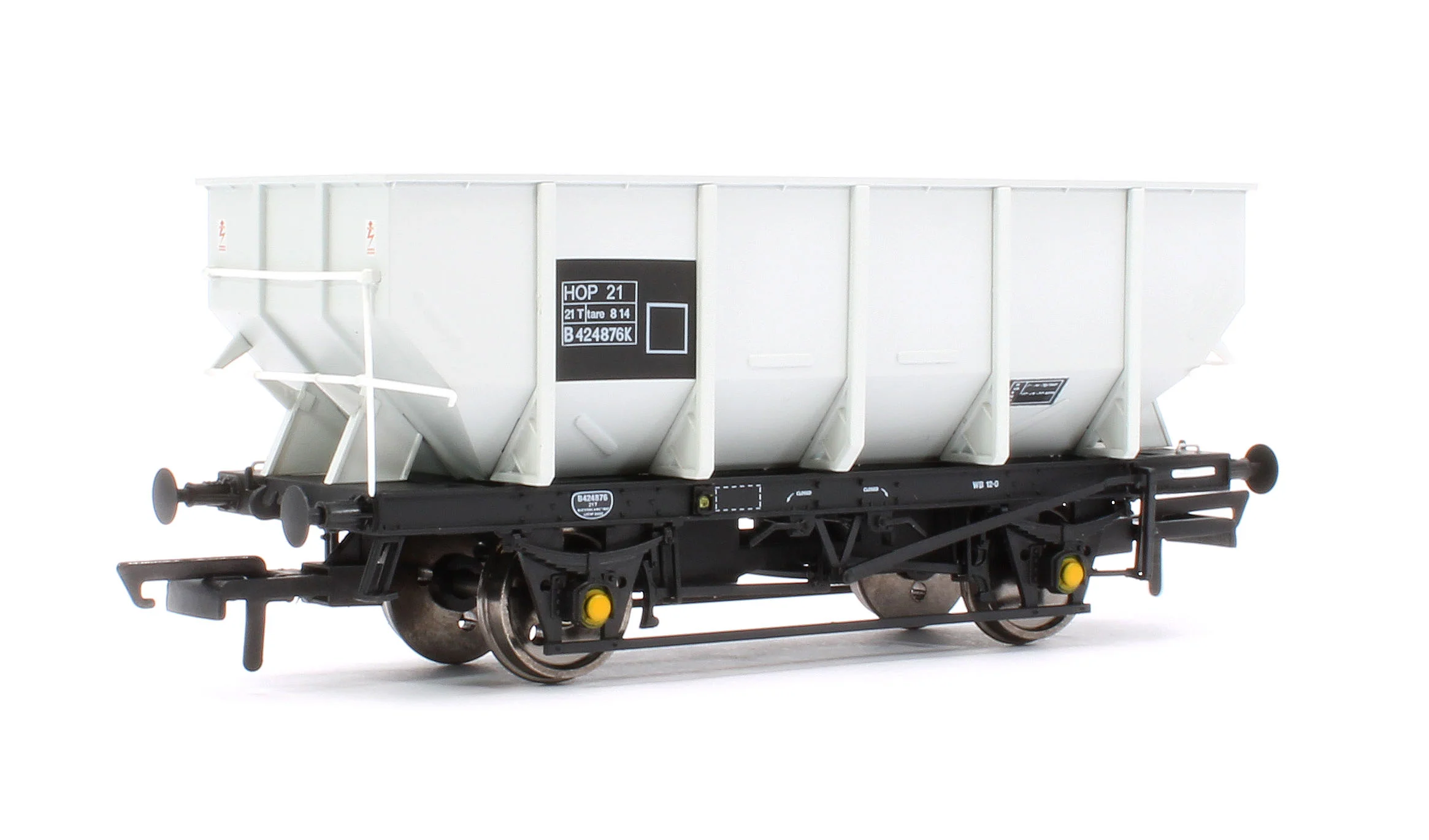 ACC2537 HOP21 Hopper BR Grey Pack D Triple Pack - Image 5