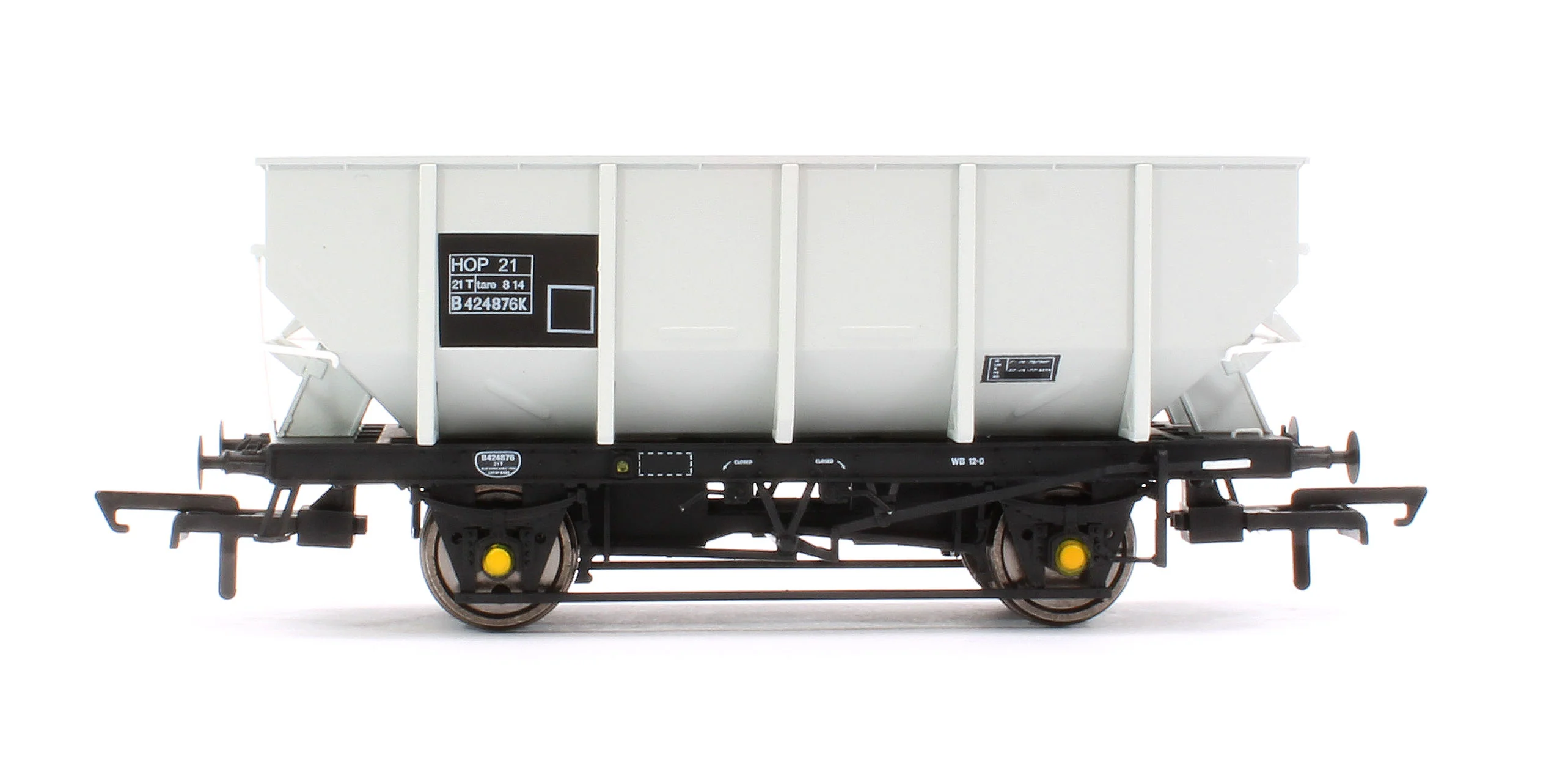 ACC2537 HOP21 Hopper BR Grey Pack D Triple Pack - Image 6