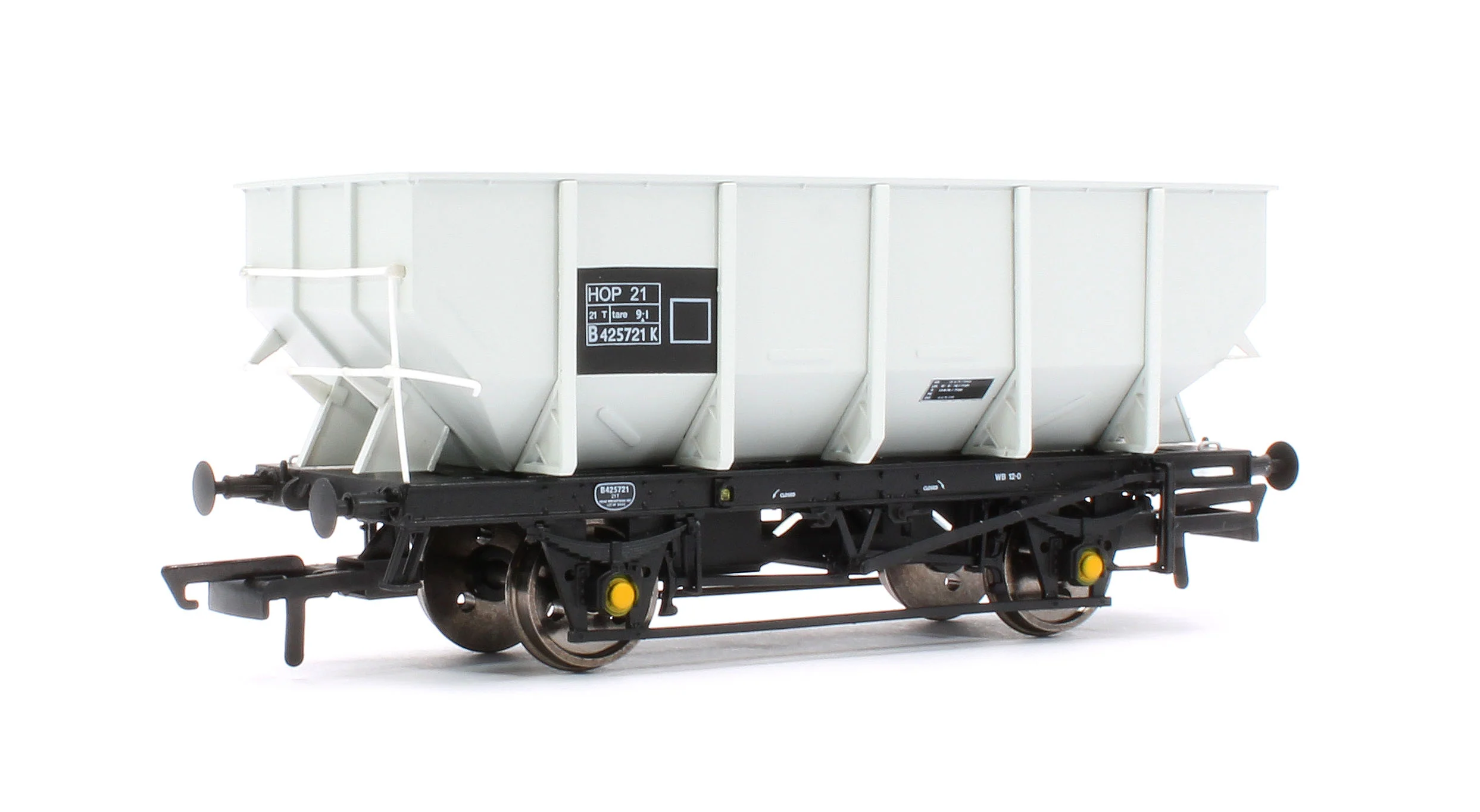 ACC2537 HOP21 Hopper BR Grey Pack D Triple Pack - Image 7