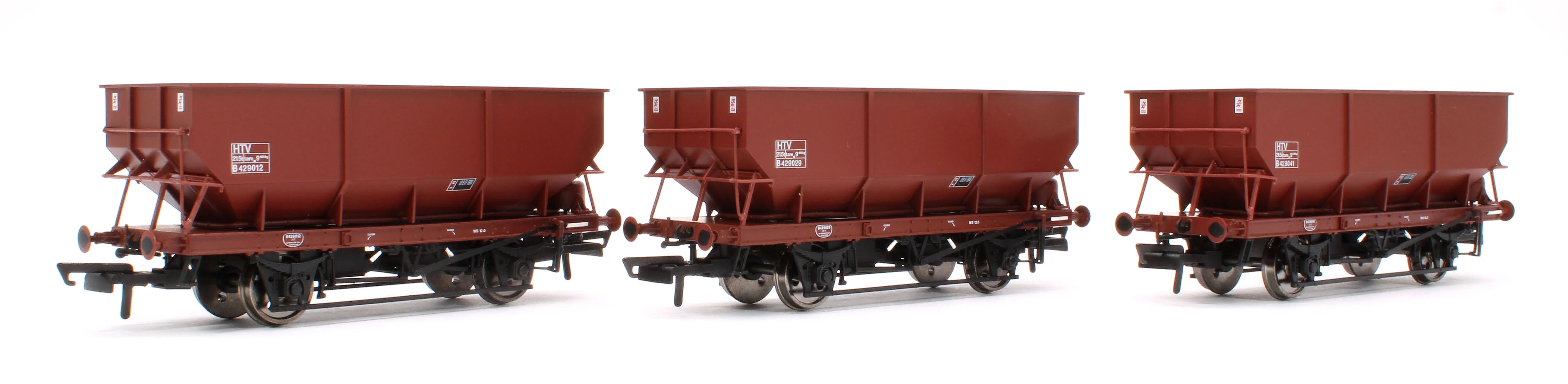 ACC2542 HTV Hopper BR Bauxite Pack I Triple Pack