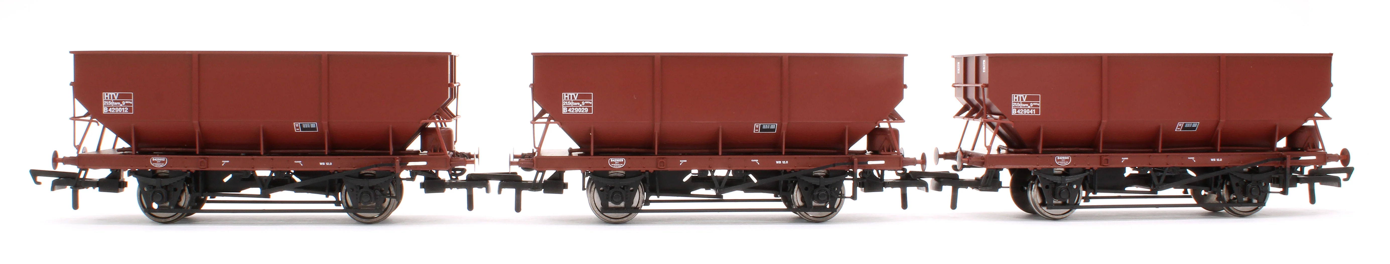 ACC2542 HTV Hopper BR Bauxite Pack I Triple Pack - Image 2