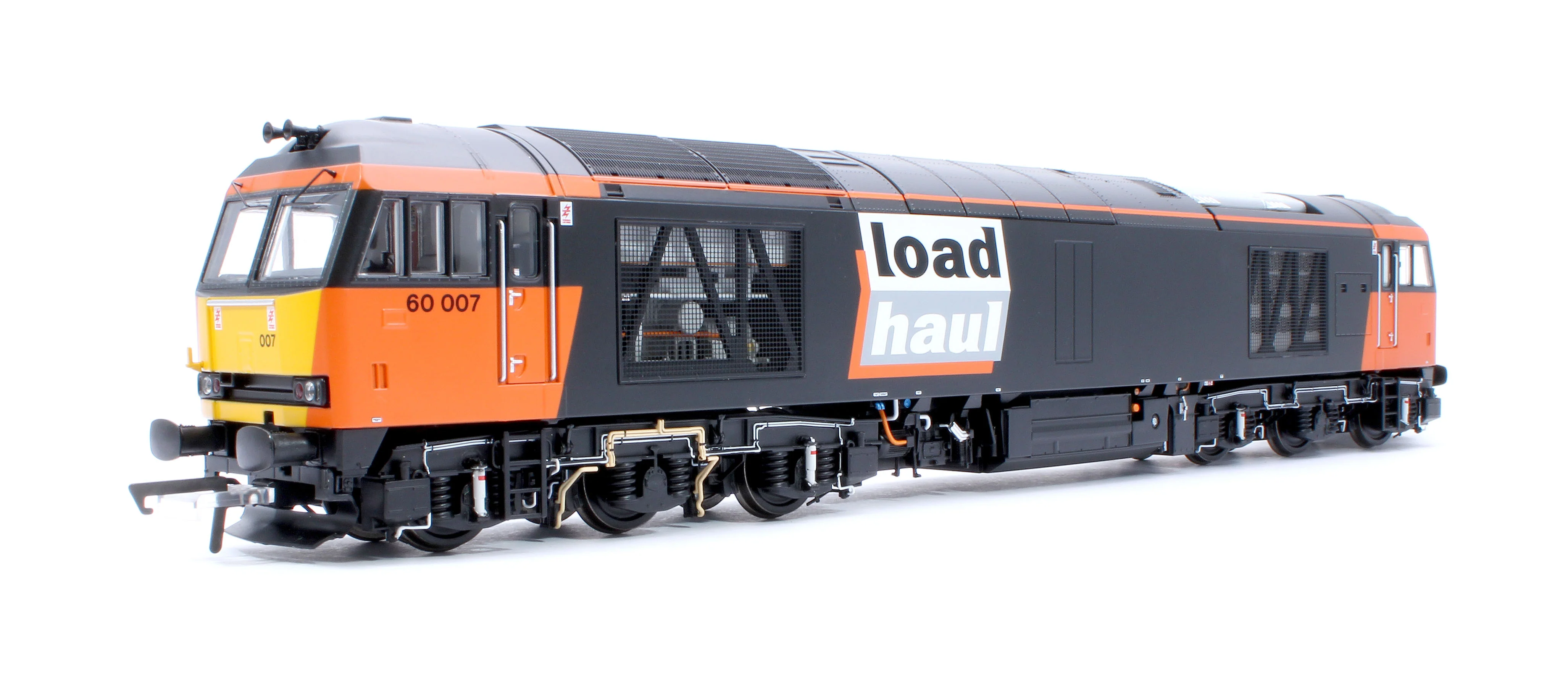 ACC2896 Class 60 60007 Loadhaul Black Diesel Locomotive