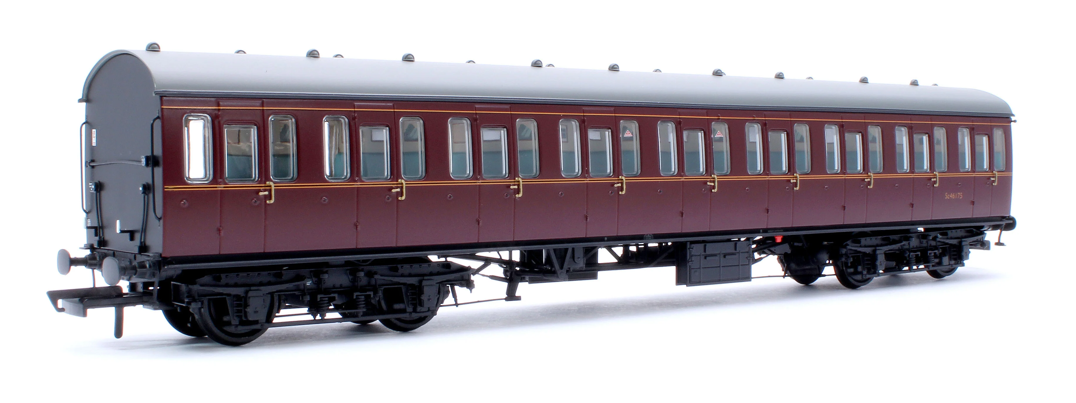 ACC2986 BR Mk1 57' Non-Gangway Coach - S - Sc46175