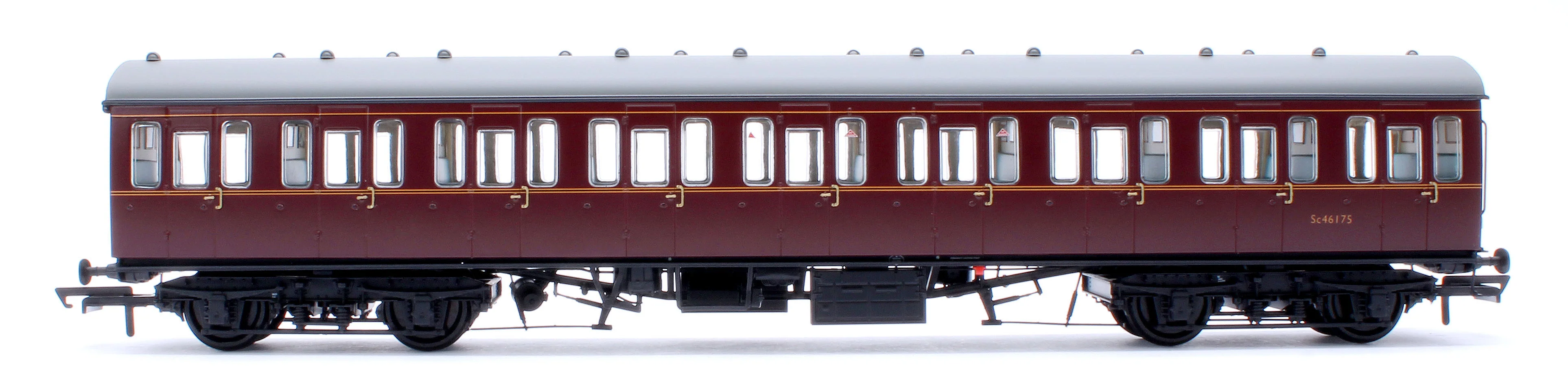 ACC2986 BR Mk1 57' Non-Gangway Coach - S - Sc46175 - Image 2