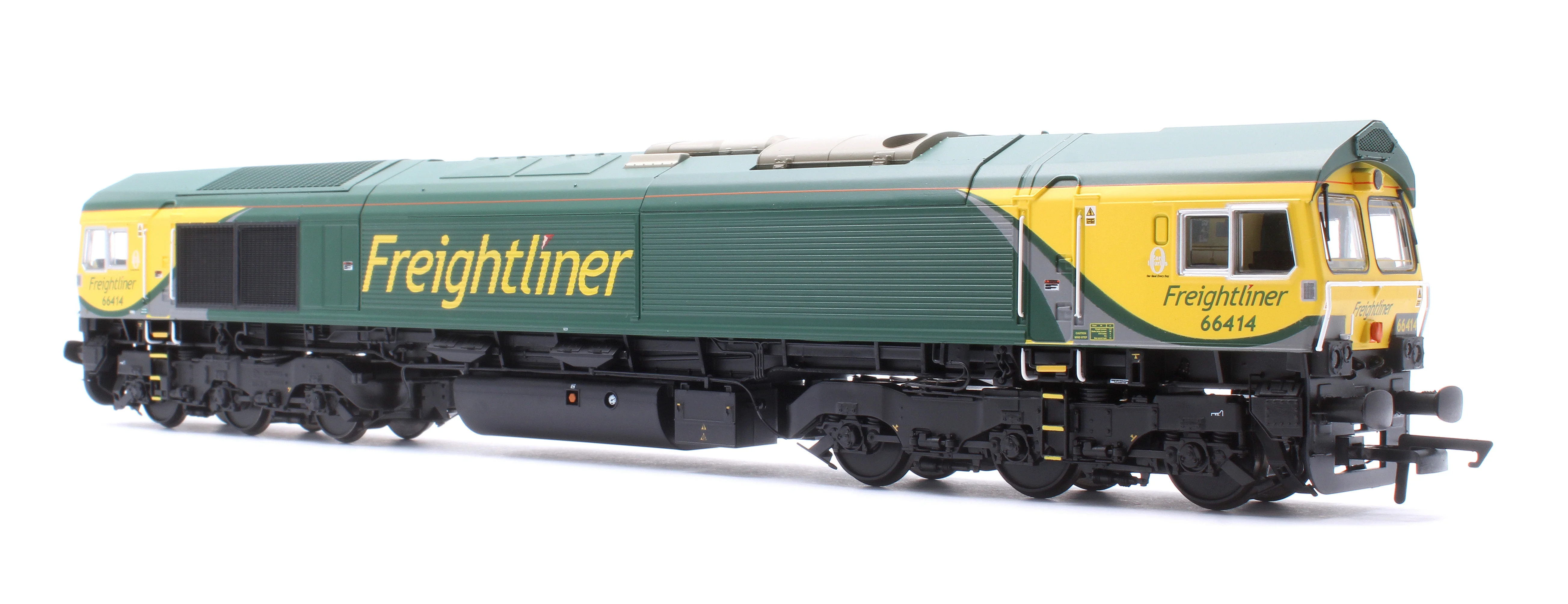 ACC3013 Class 66 Freightliner Powerhaul No.66414 Diesel Locomotive - Image 2