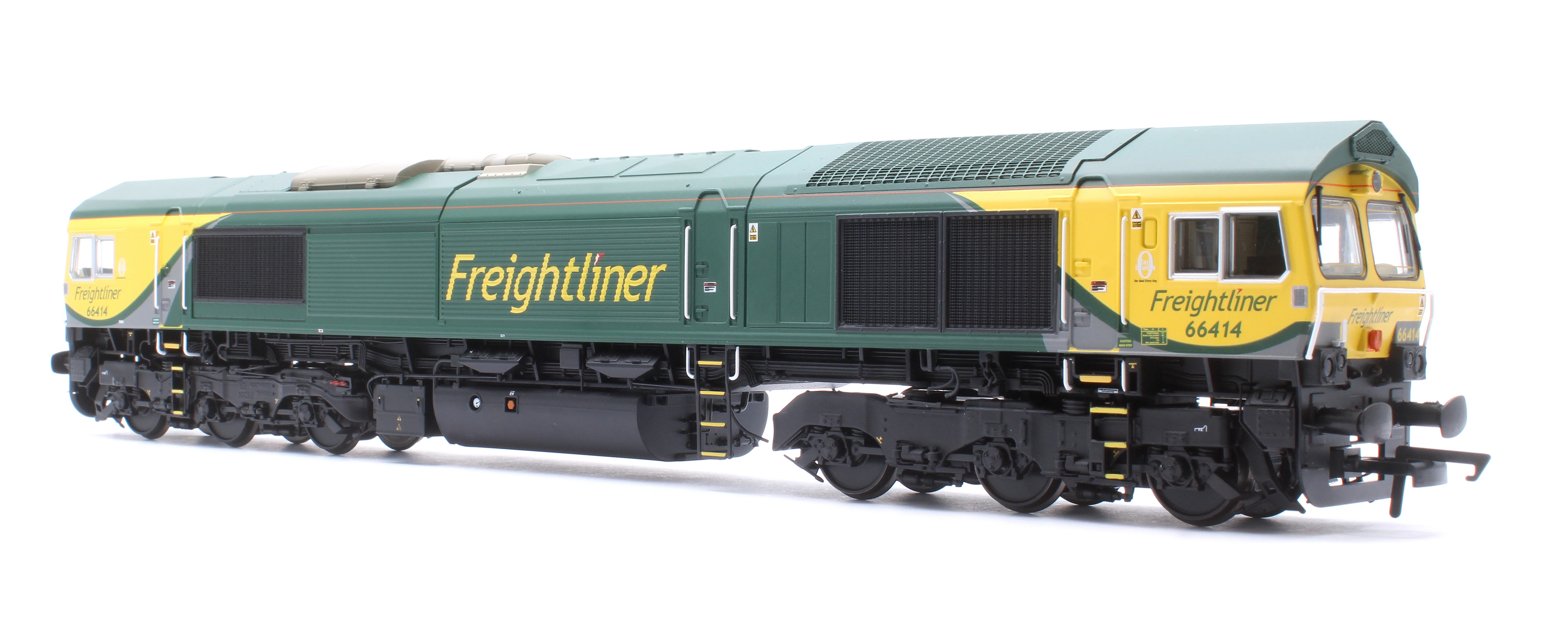 ACC3013 Class 66 Freightliner Powerhaul No.66414 Diesel Locomotive - Image 3