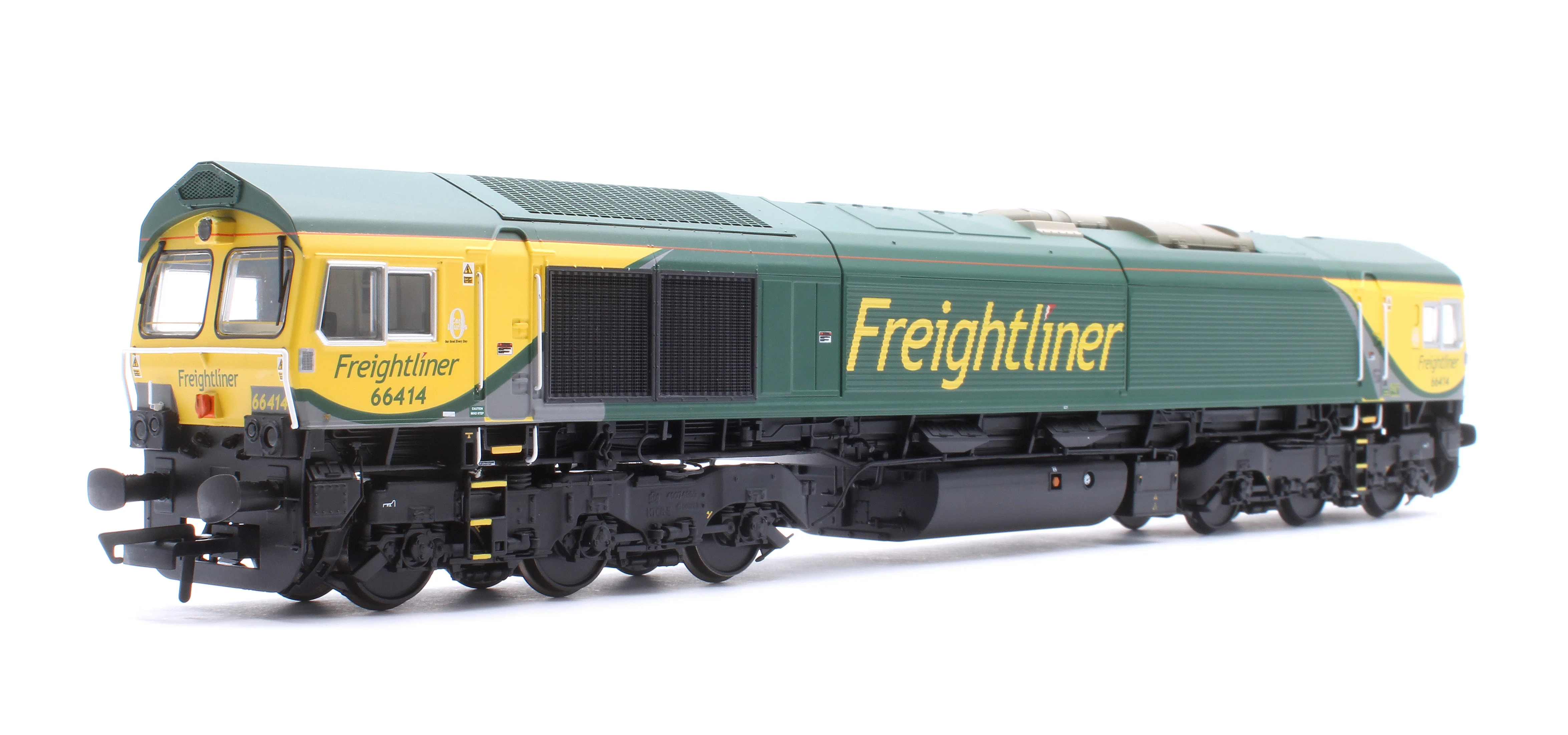 ACC3013 Class 66 Freightliner Powerhaul No.66414 Diesel Locomotive - Image 4