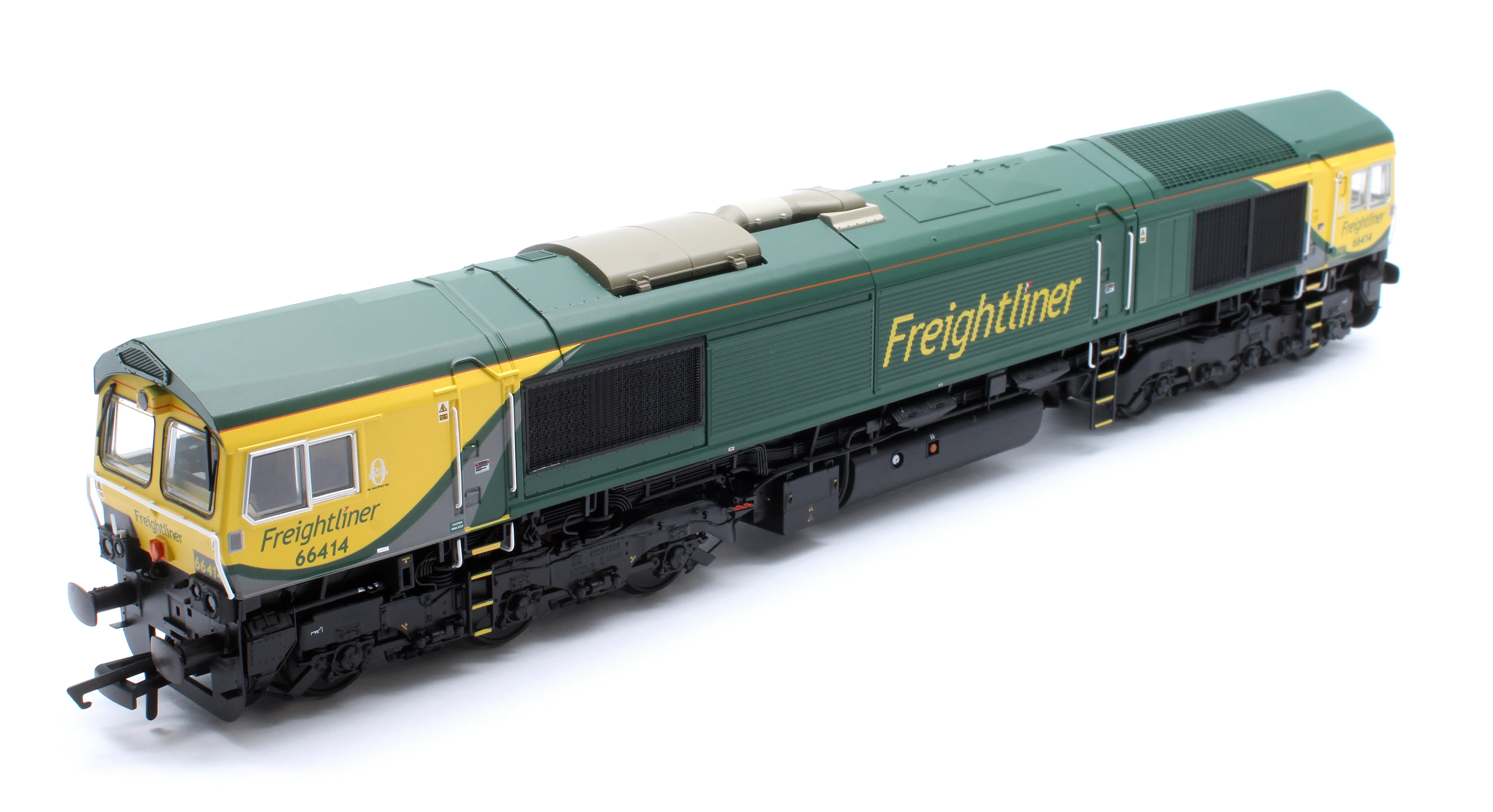 ACC3013 Class 66 Freightliner Powerhaul No.66414 Diesel Locomotive - Image 7