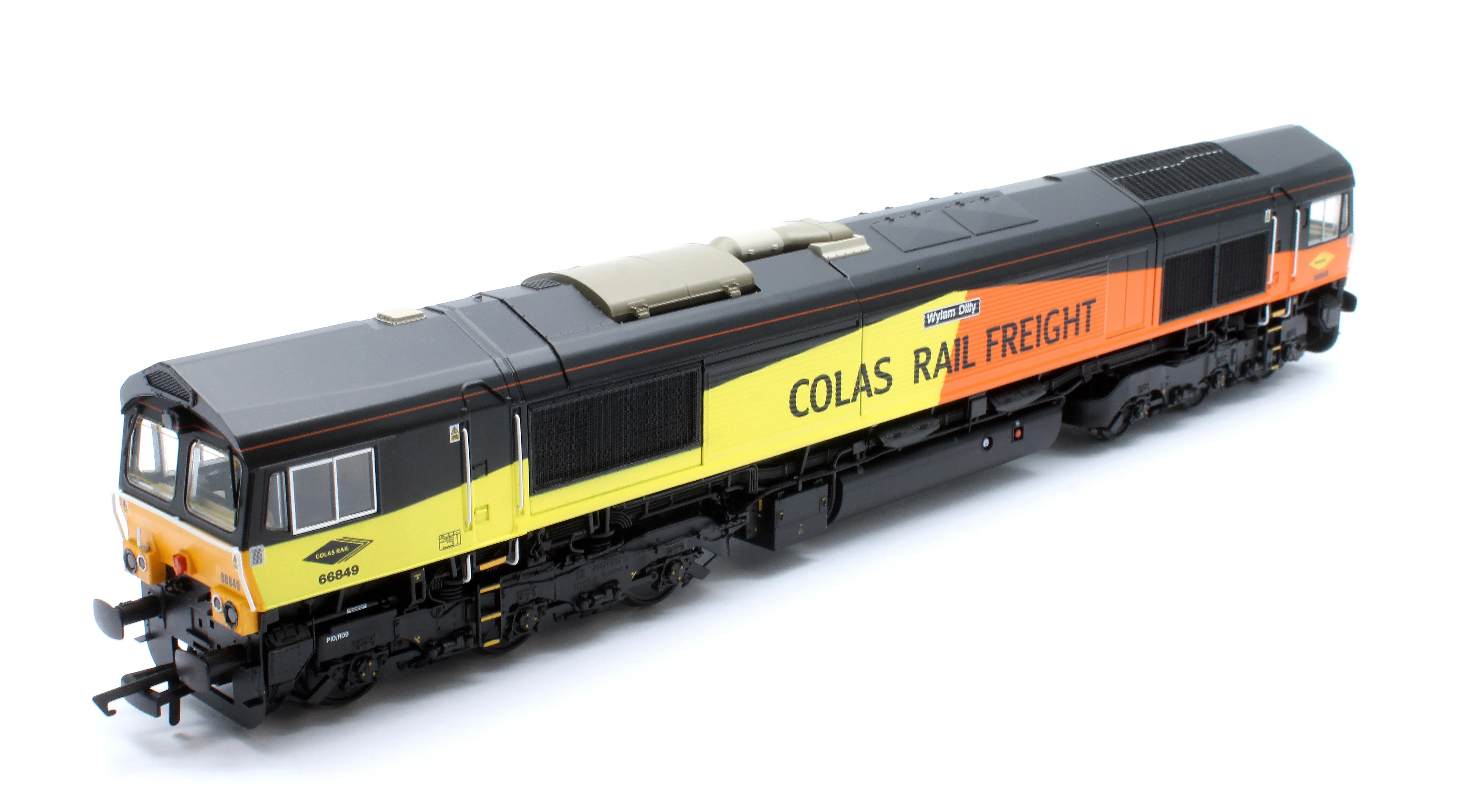 ACC3017 Pre-Owned Class 66 Colas No.66849 Diesel Locomotive - Image 7