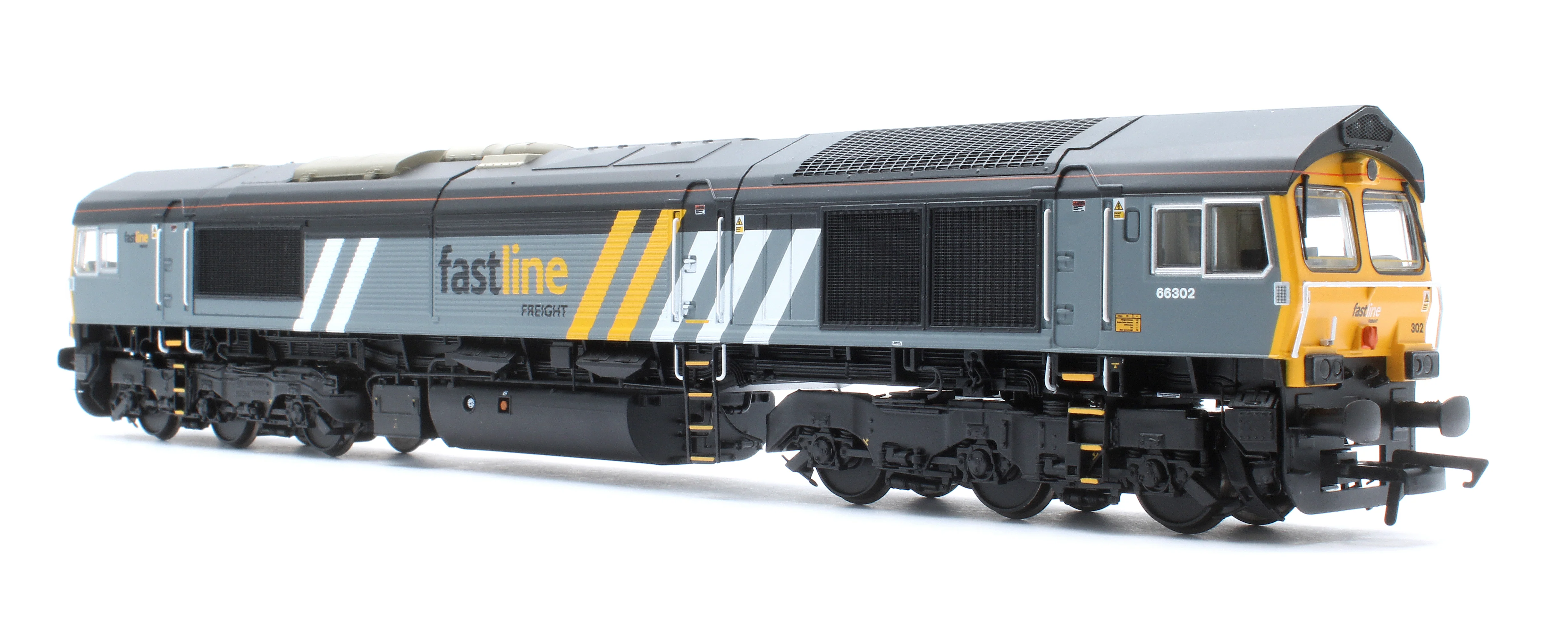 ACC3018 Class 66 Fastline No.66302 Diesel Locomotive - Image 2