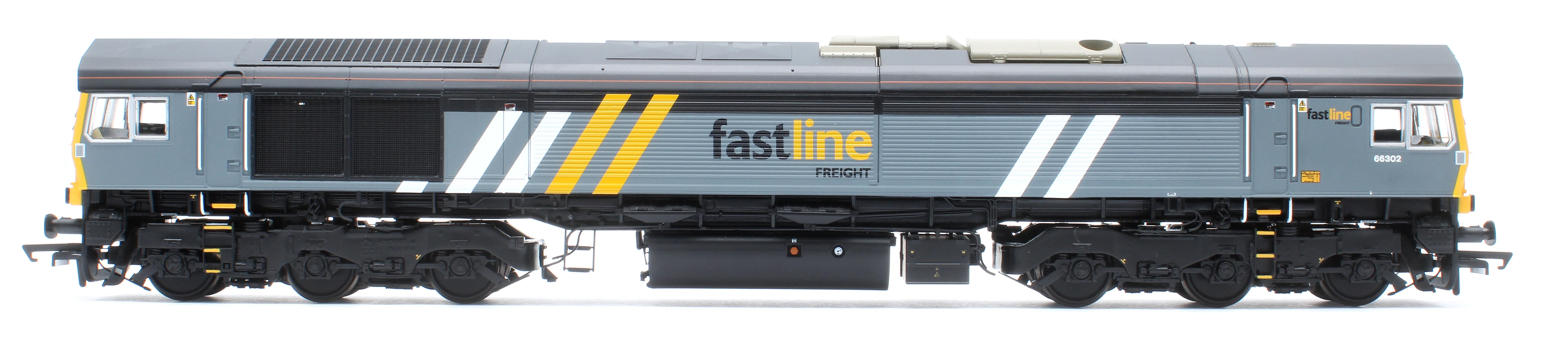 ACC3018 Class 66 Fastline No.66302 Diesel Locomotive - Image 6